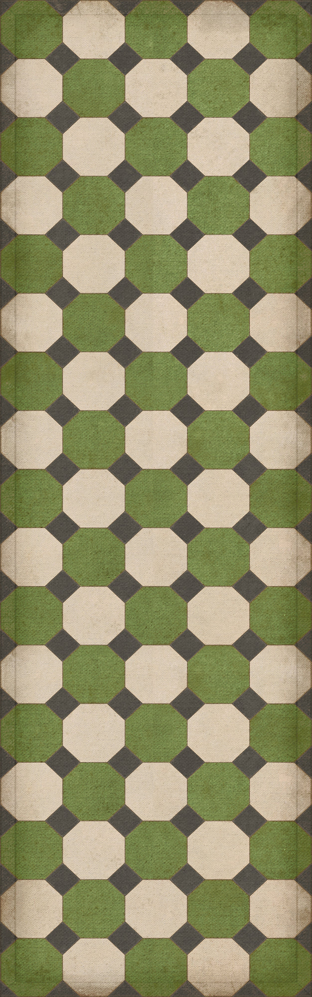 Williamsburg - Octagons - Wythe