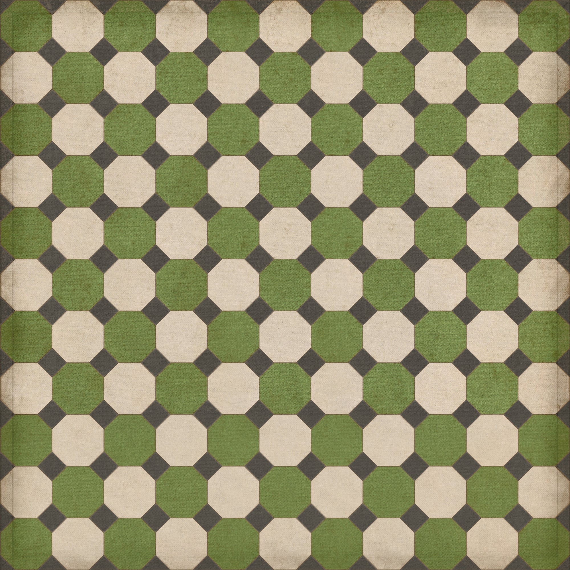 Williamsburg - Octagons - Wythe
