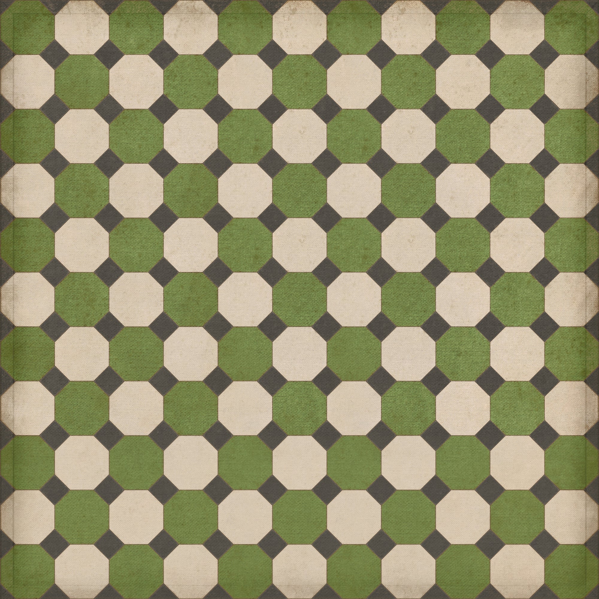 Williamsburg - Octagons - Wythe