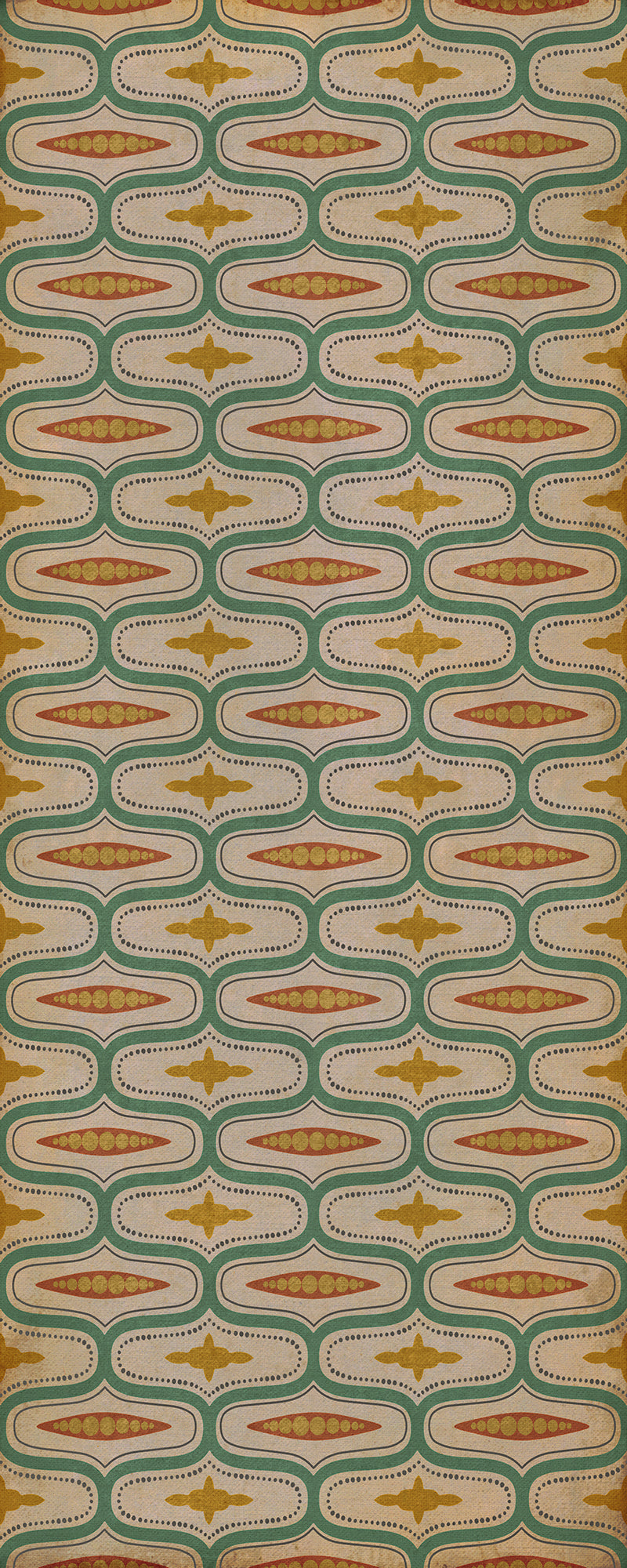 Williamsburg - Wavy Lines - Austen