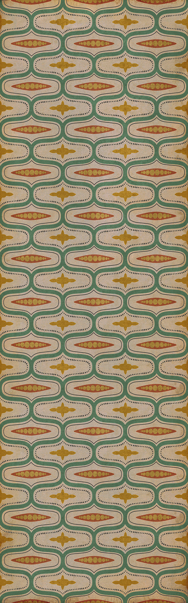 Williamsburg - Wavy Lines - Austen