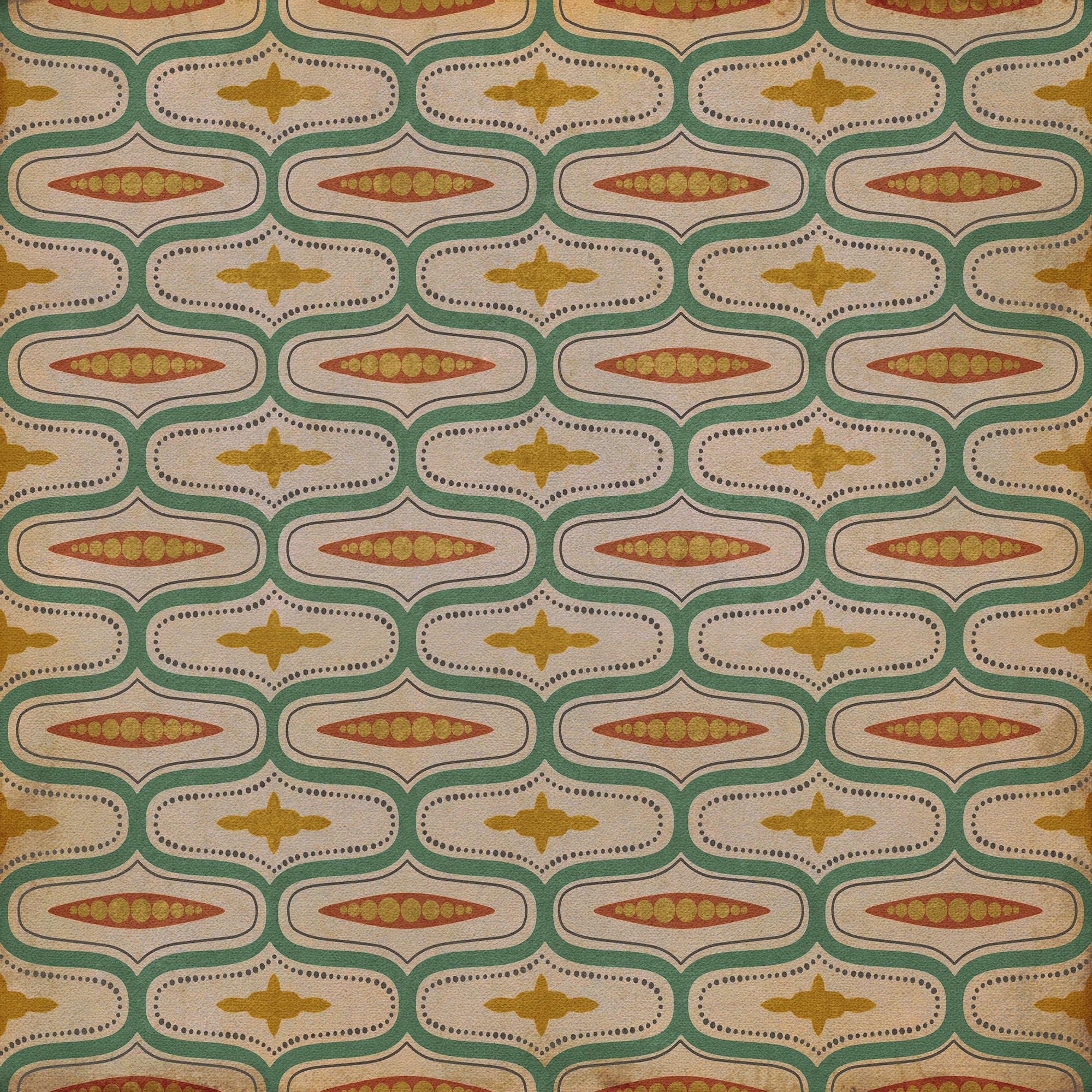 Williamsburg - Wavy Lines - Austen