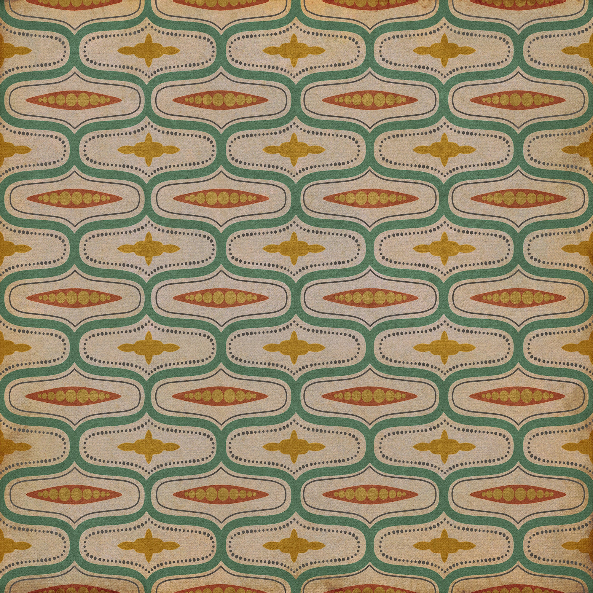 Williamsburg - Wavy Lines - Austen