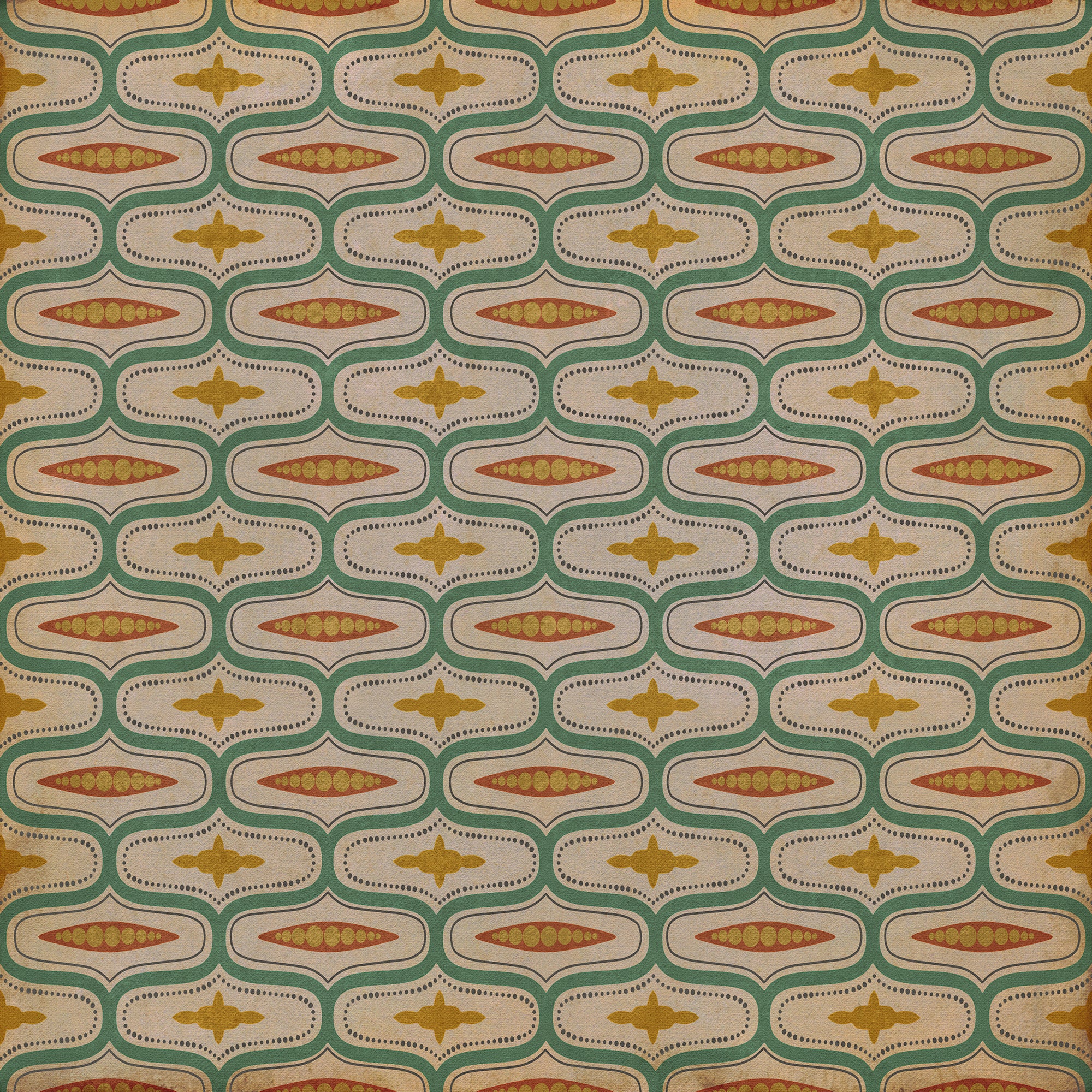 Williamsburg - Wavy Lines - Austen
