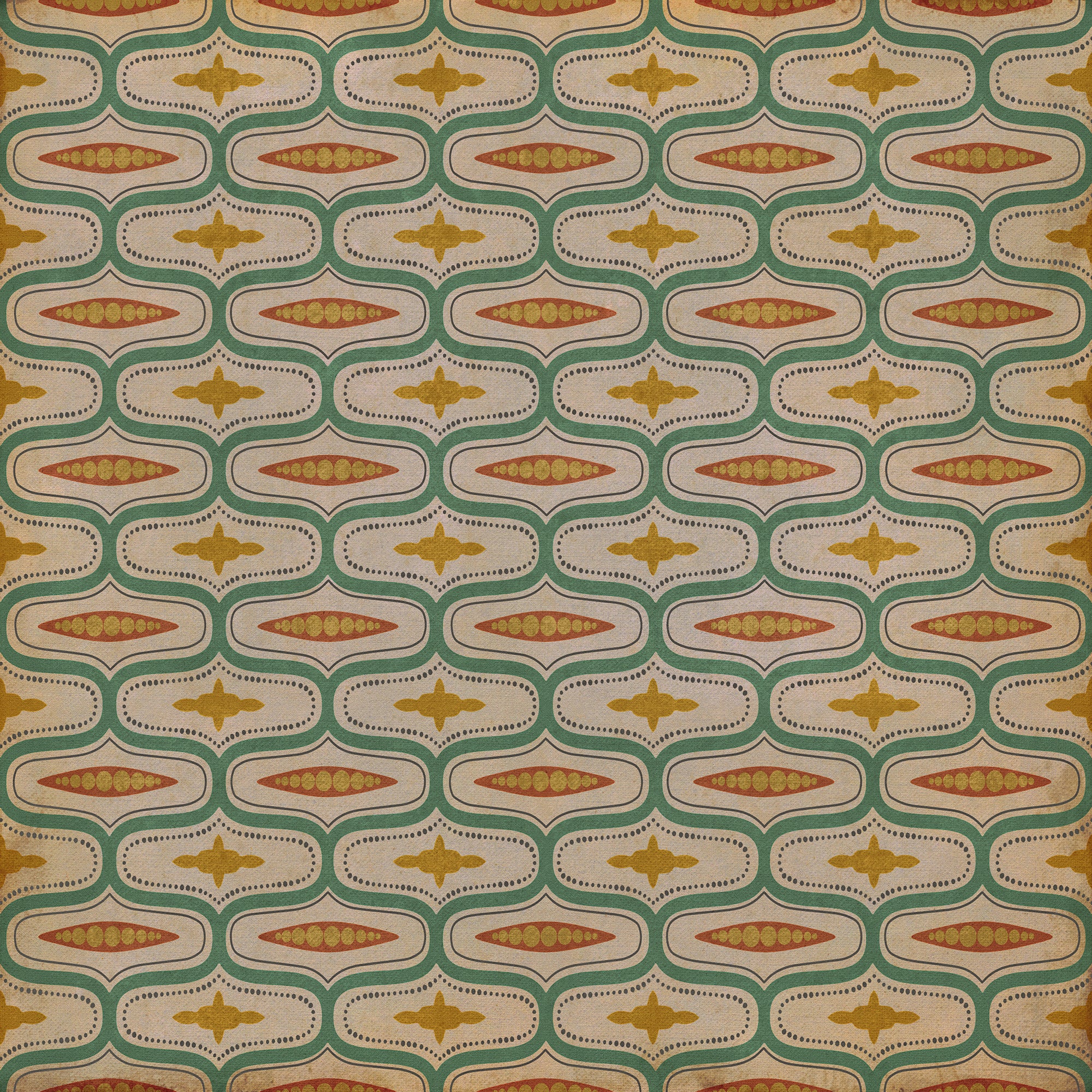 Williamsburg - Wavy Lines - Austen