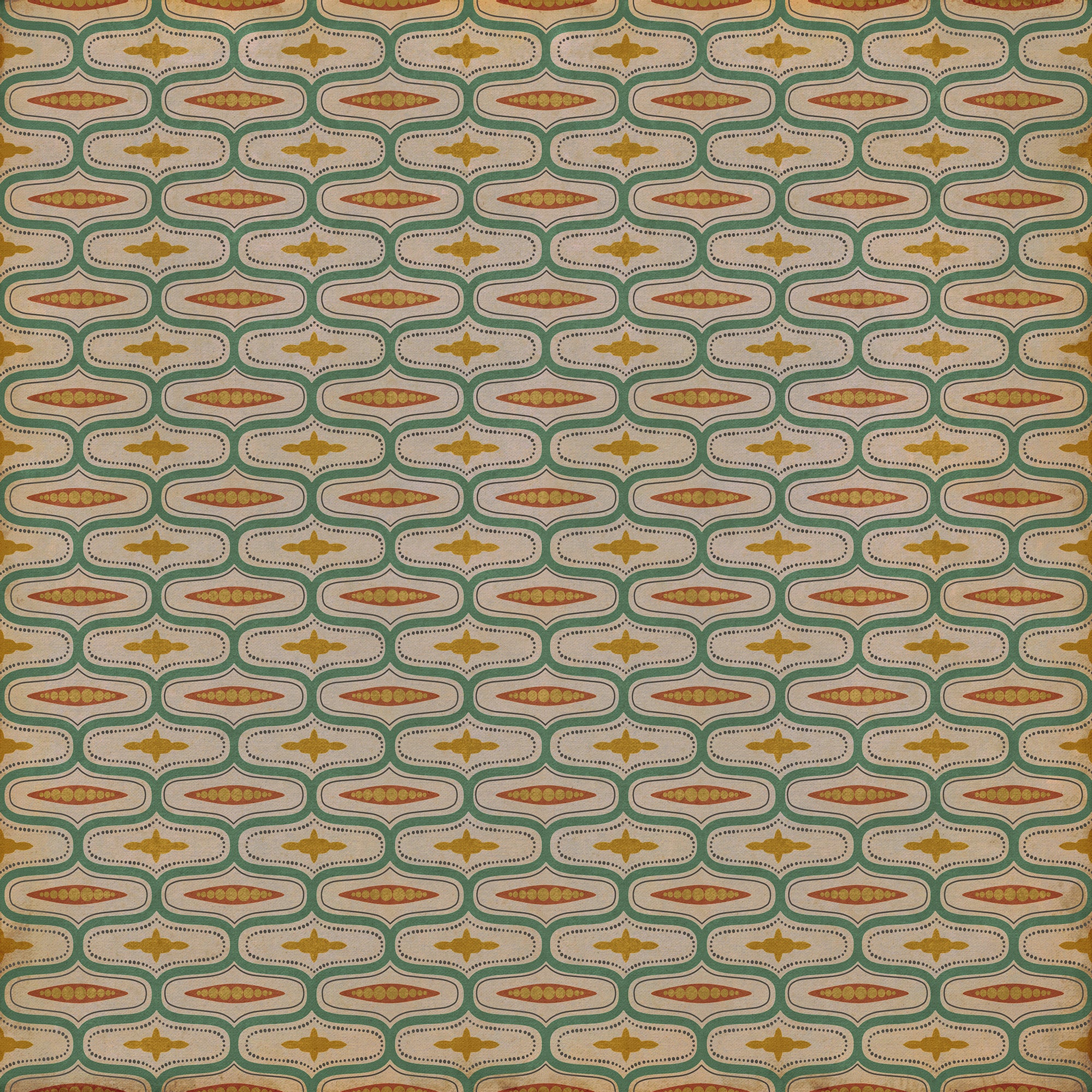 Williamsburg - Wavy Lines - Austen