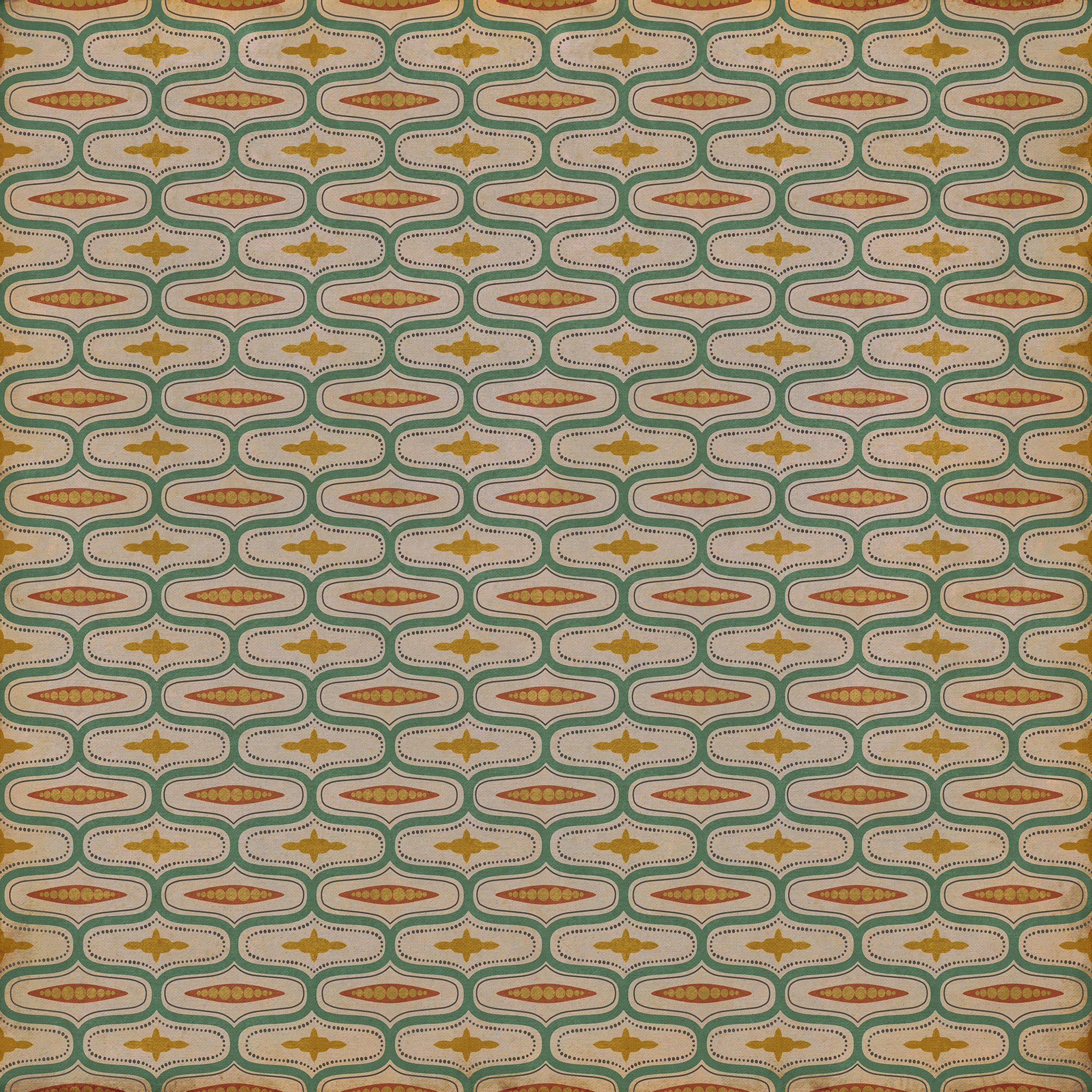 Williamsburg - Wavy Lines - Austen