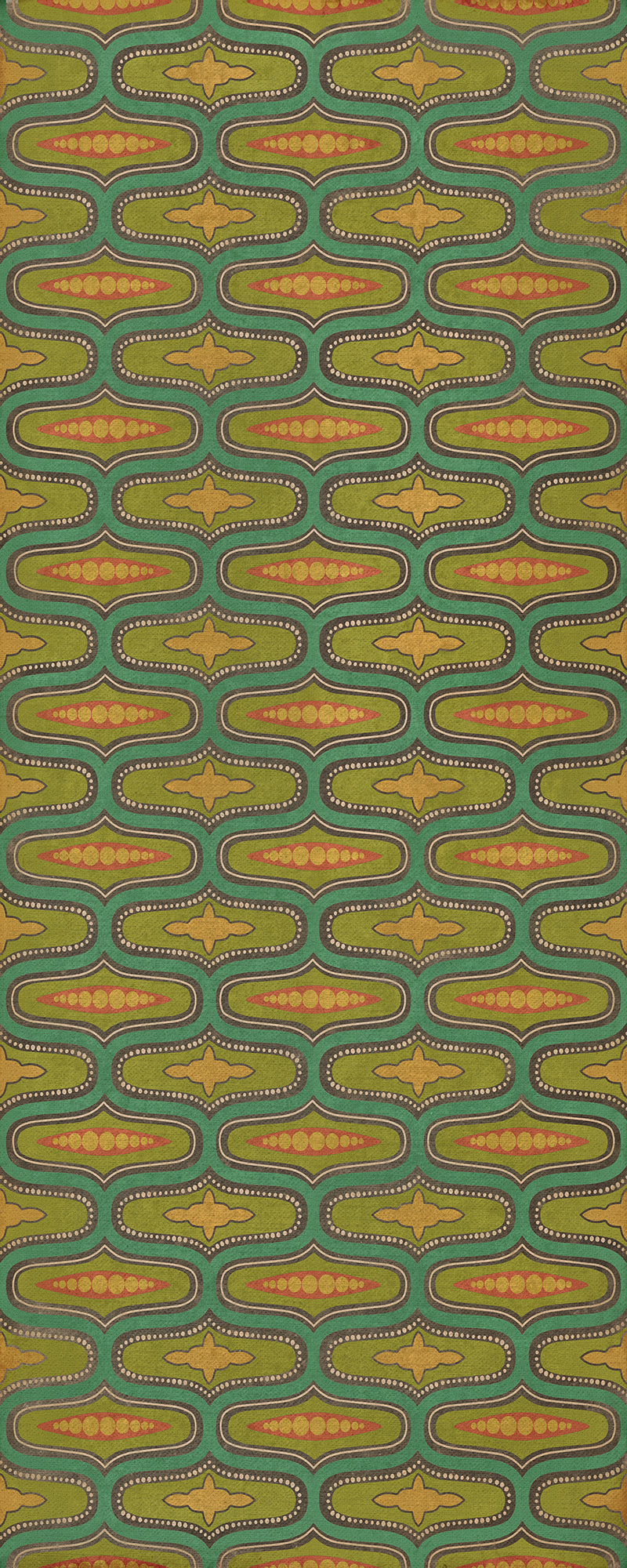 Williamsburg - Wavy Lines - Defoe