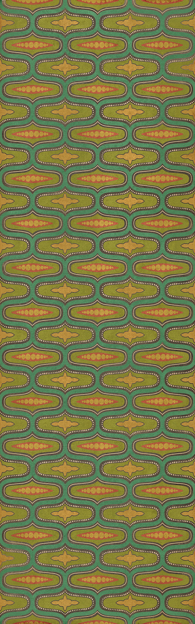Williamsburg - Wavy Lines - Defoe