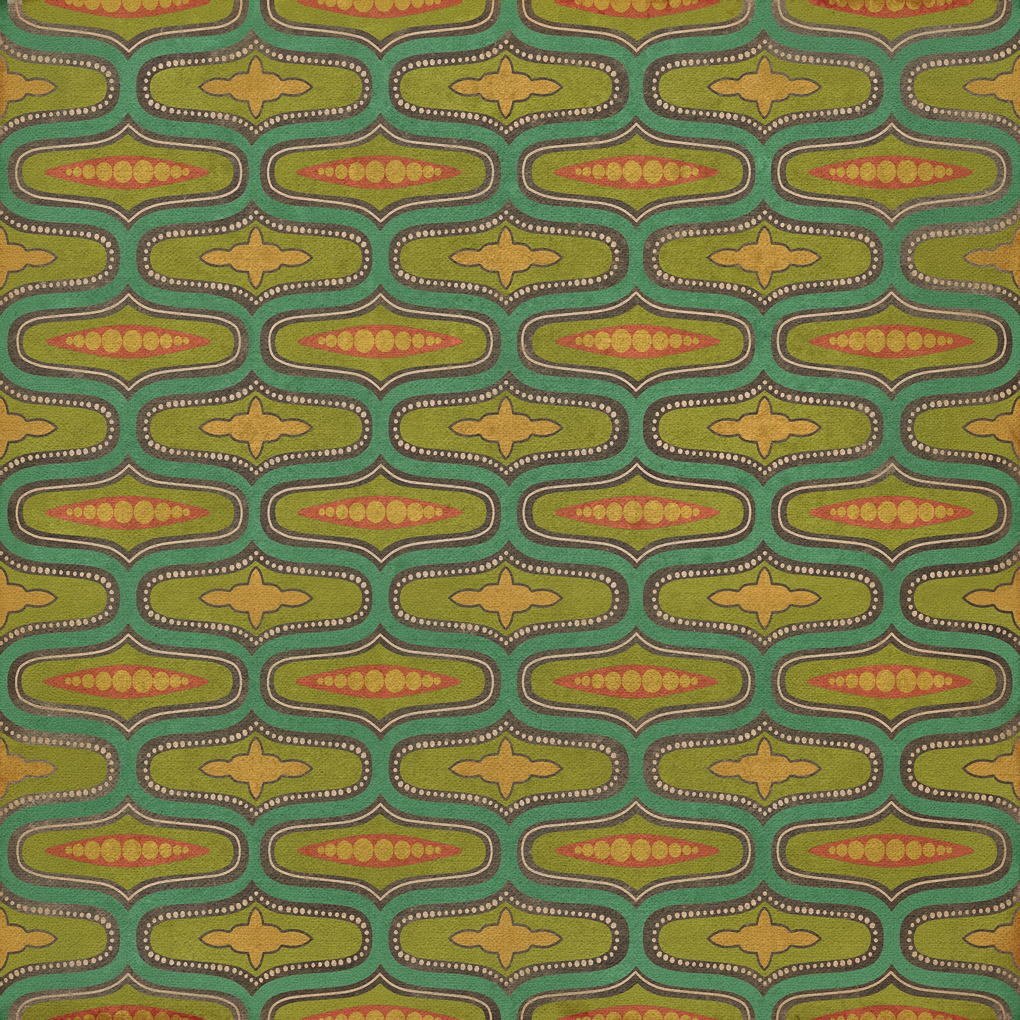 Williamsburg - Wavy Lines - Defoe