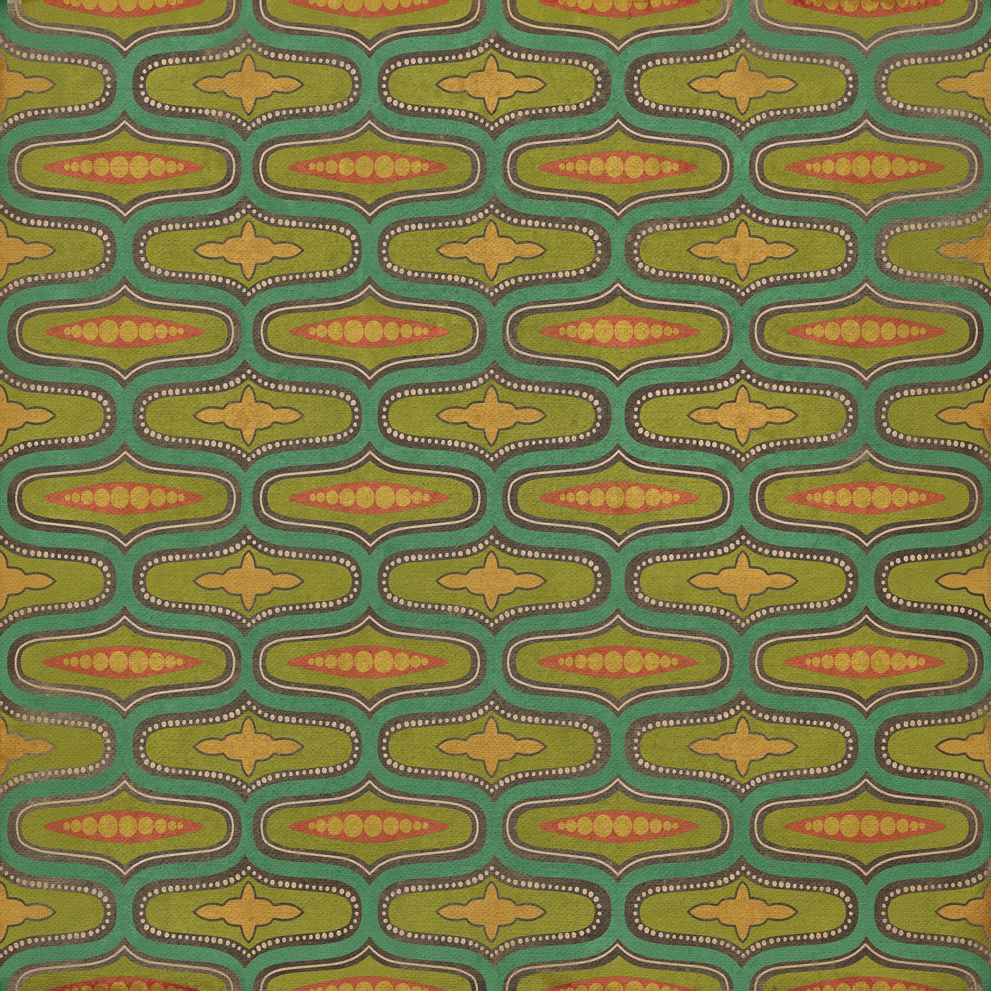 Williamsburg - Wavy Lines - Defoe