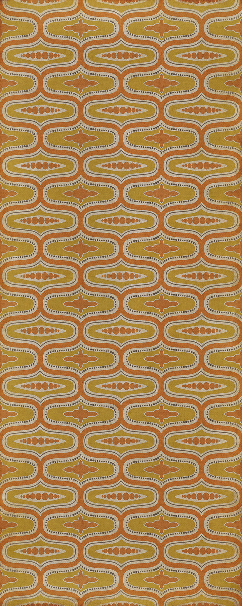Williamsburg - Wavy Lines - Goldsmith