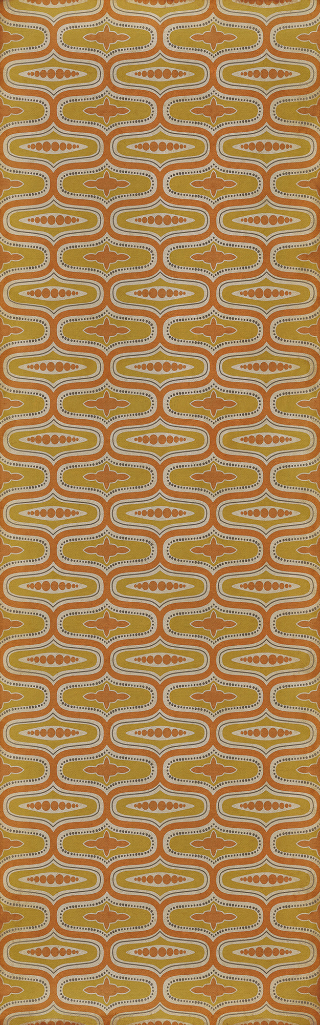 Williamsburg - Wavy Lines - Goldsmith