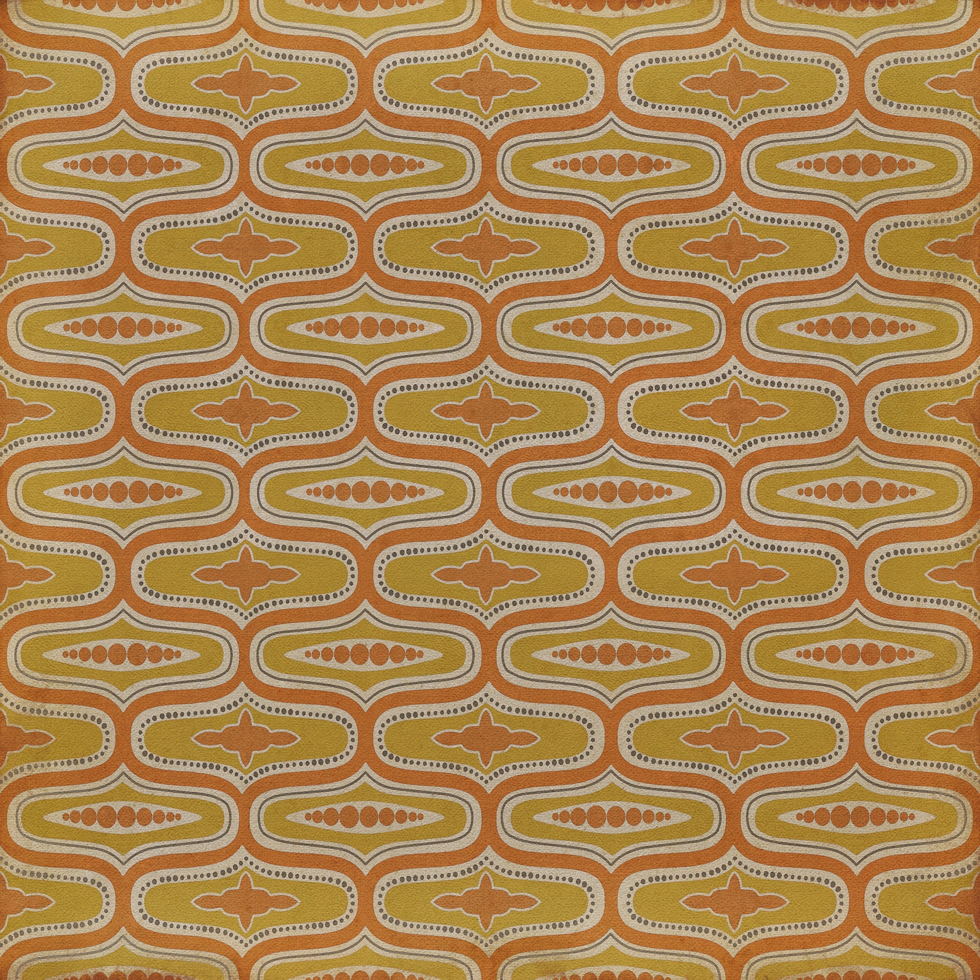 Williamsburg - Wavy Lines - Goldsmith