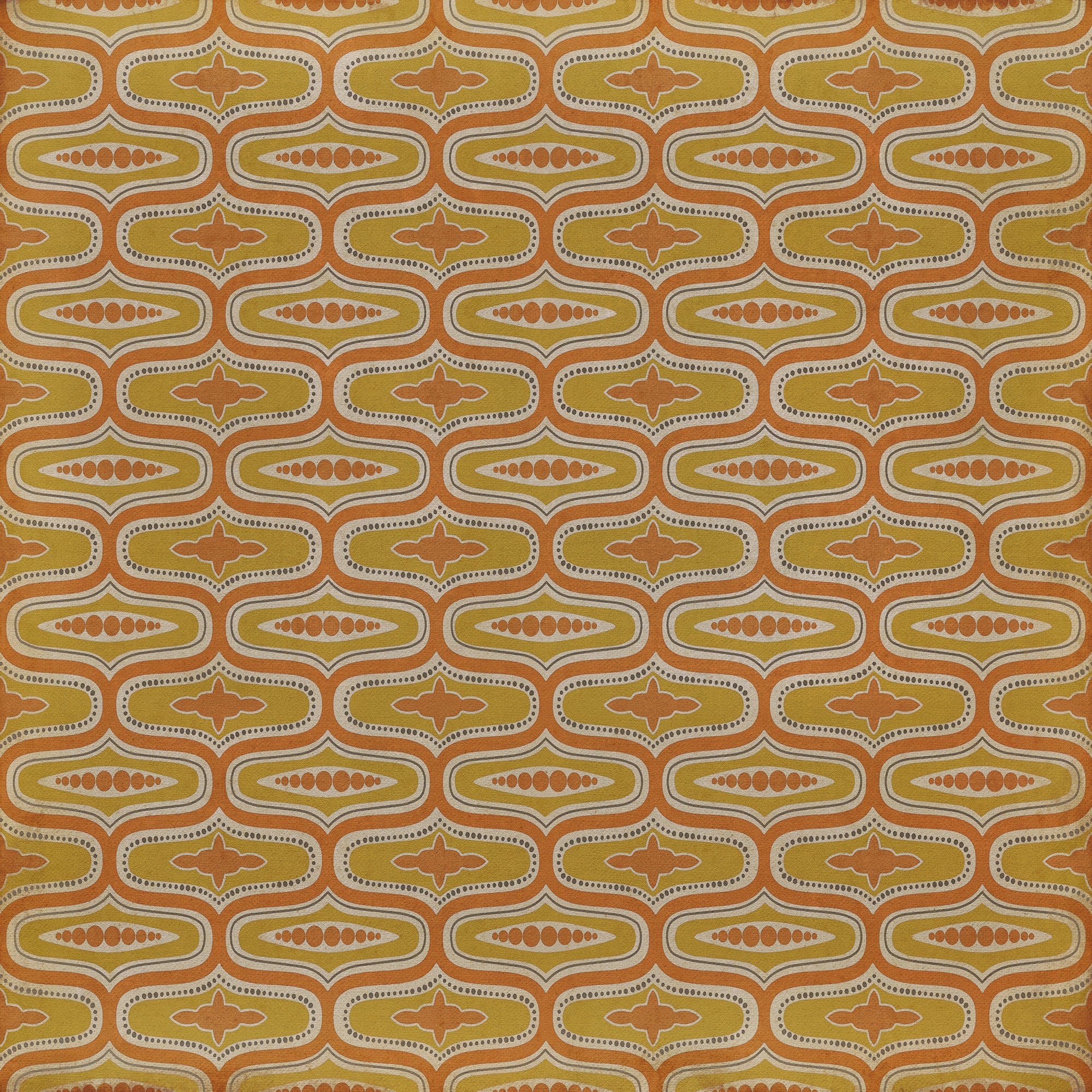 Williamsburg - Wavy Lines - Goldsmith