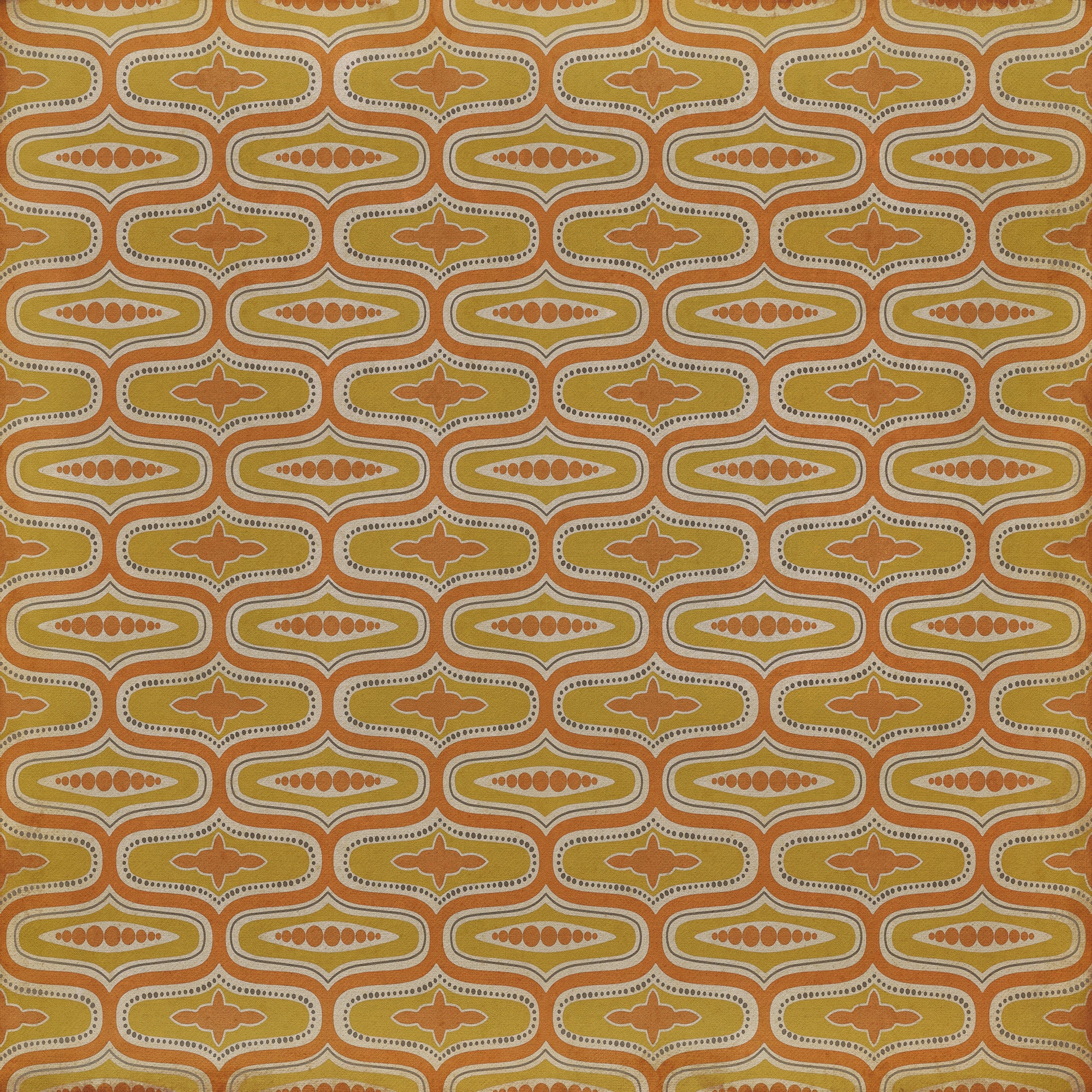 Williamsburg - Wavy Lines - Goldsmith
