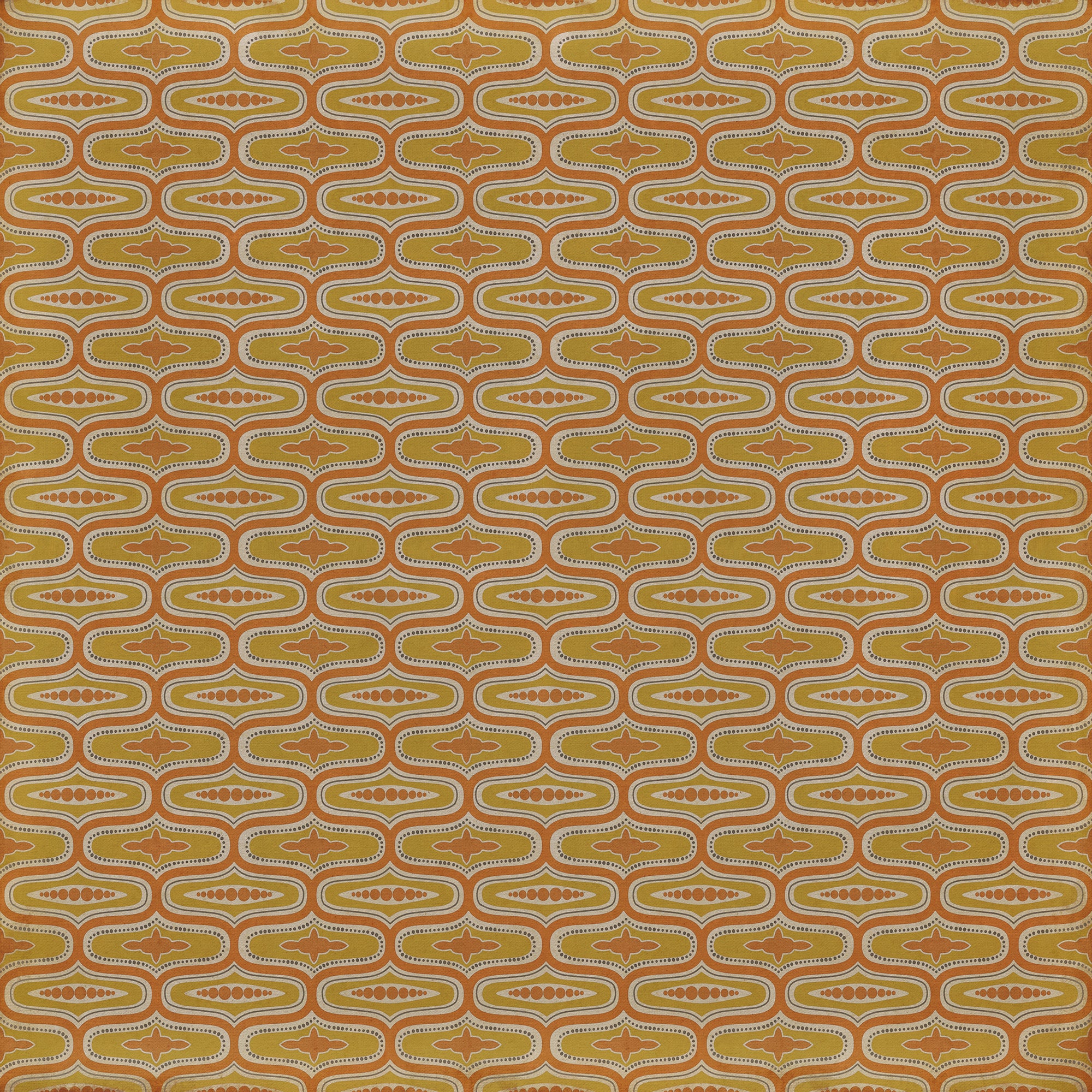 Williamsburg - Wavy Lines - Goldsmith