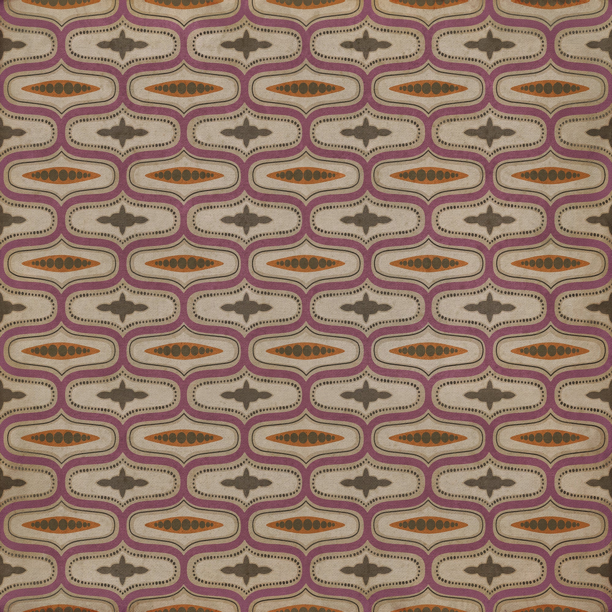 Williamsburg - Wavy Lines - Voltaire