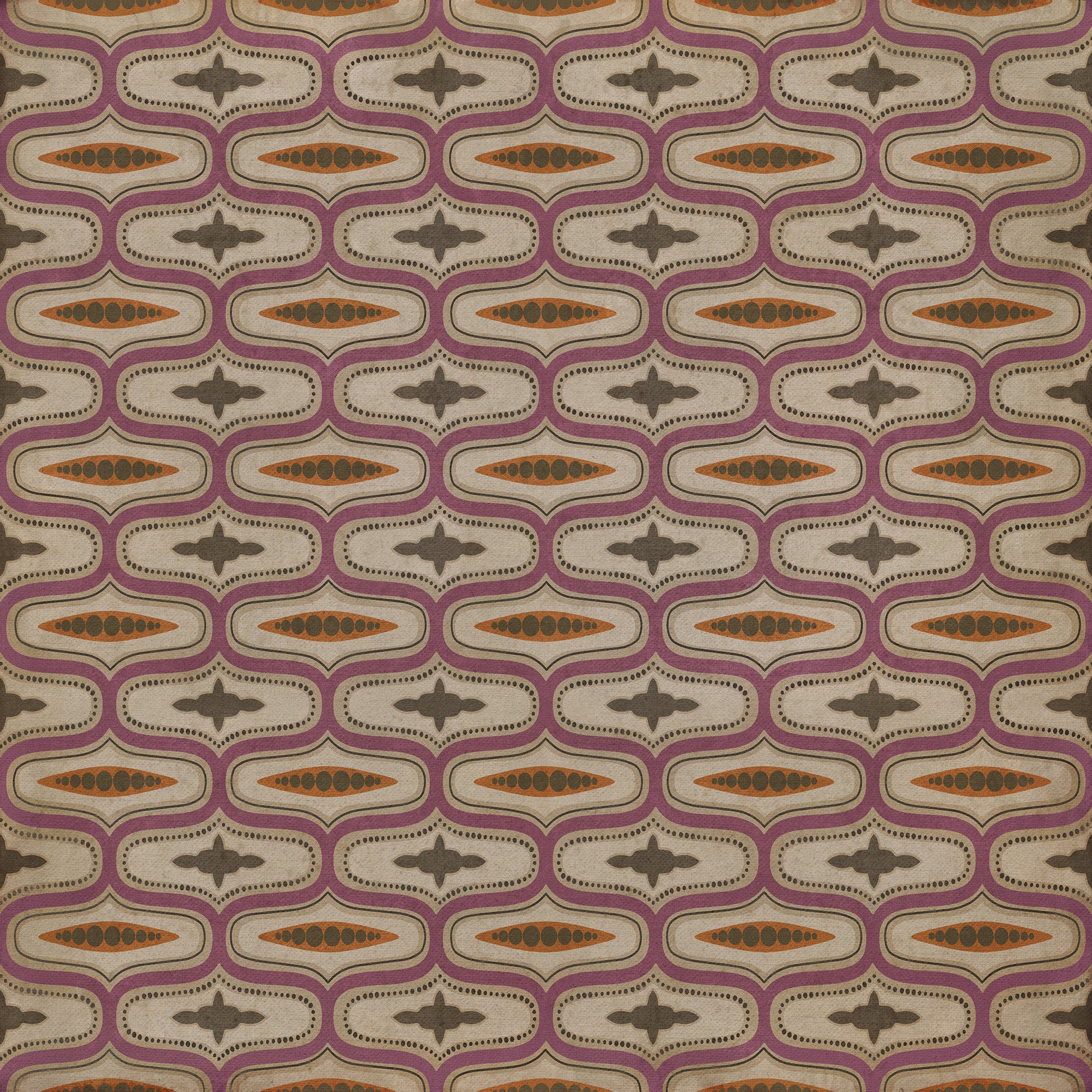 Williamsburg - Wavy Lines - Voltaire