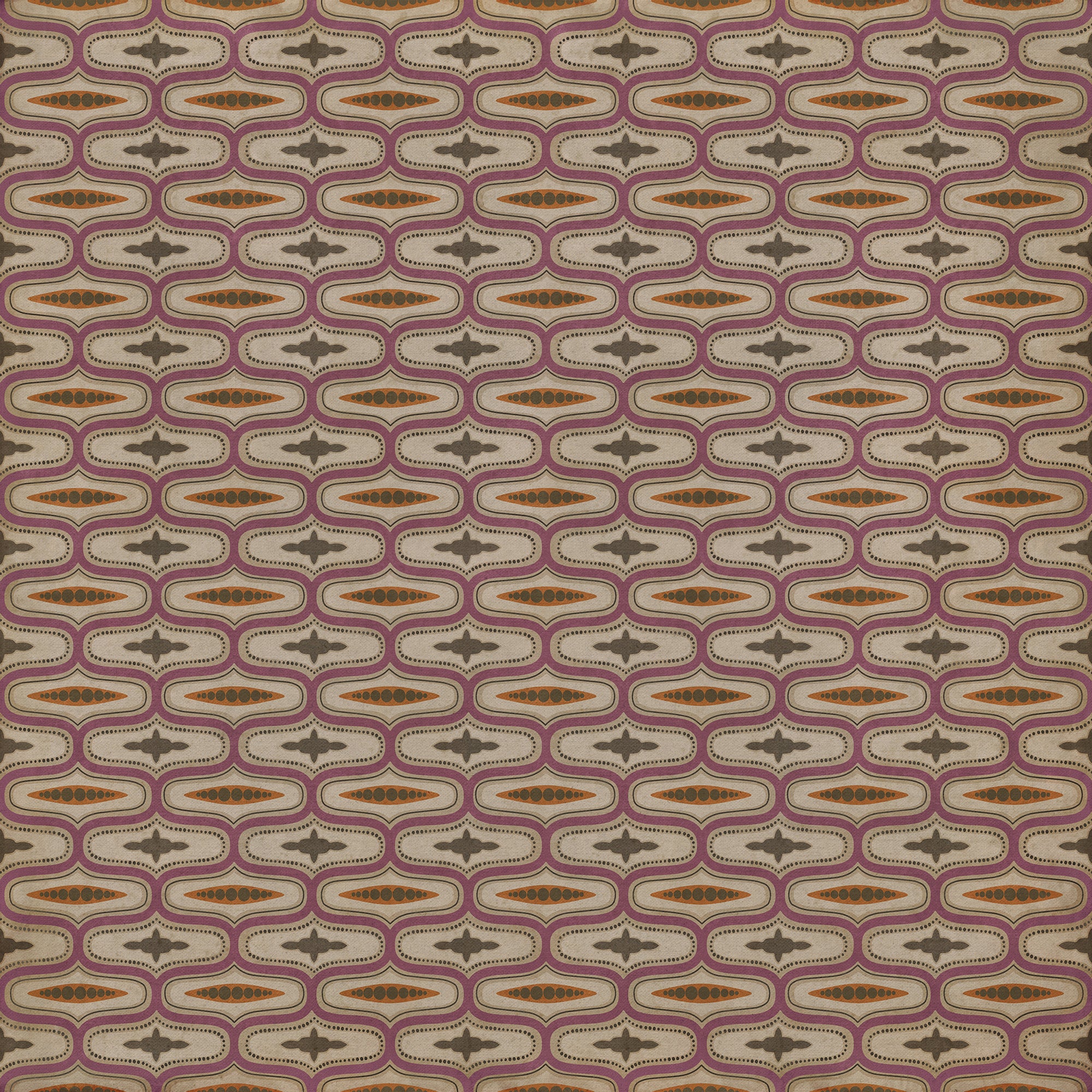 Williamsburg - Wavy Lines - Voltaire