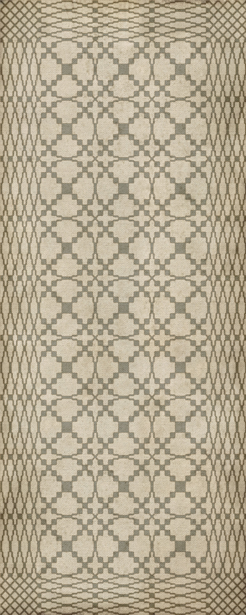 Williamsburg - Woven - Isle Of Wight Est. 1634
