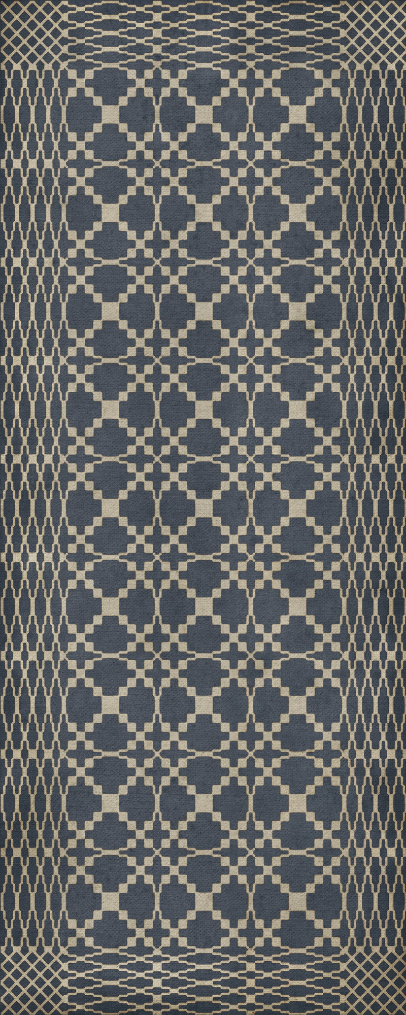 Williamsburg - Woven - James Est. 1617