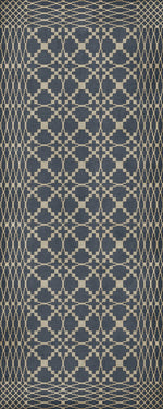 Williamsburg - Woven - James Est. 1617
