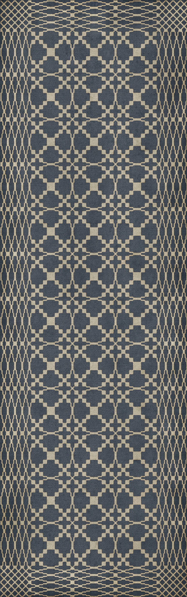 Williamsburg - Woven - James Est. 1617