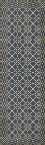 Williamsburg - Woven - James Est. 1617