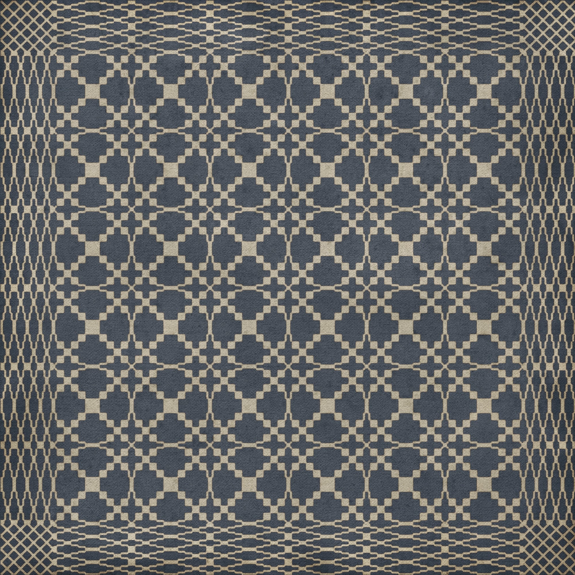 Williamsburg - Woven - James Est. 1617