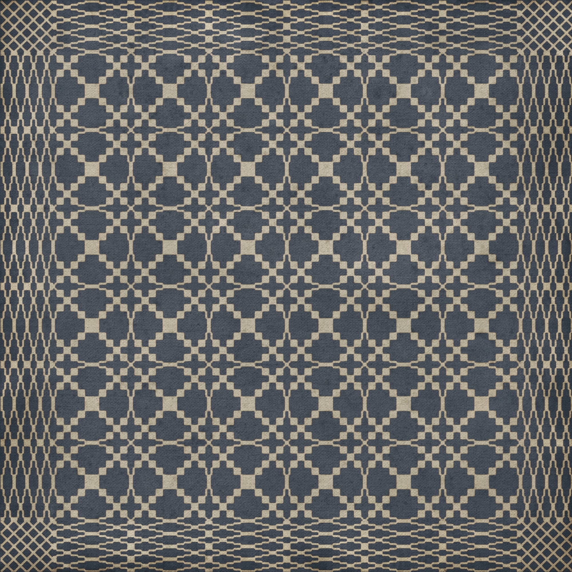 Williamsburg - Woven - James Est. 1617