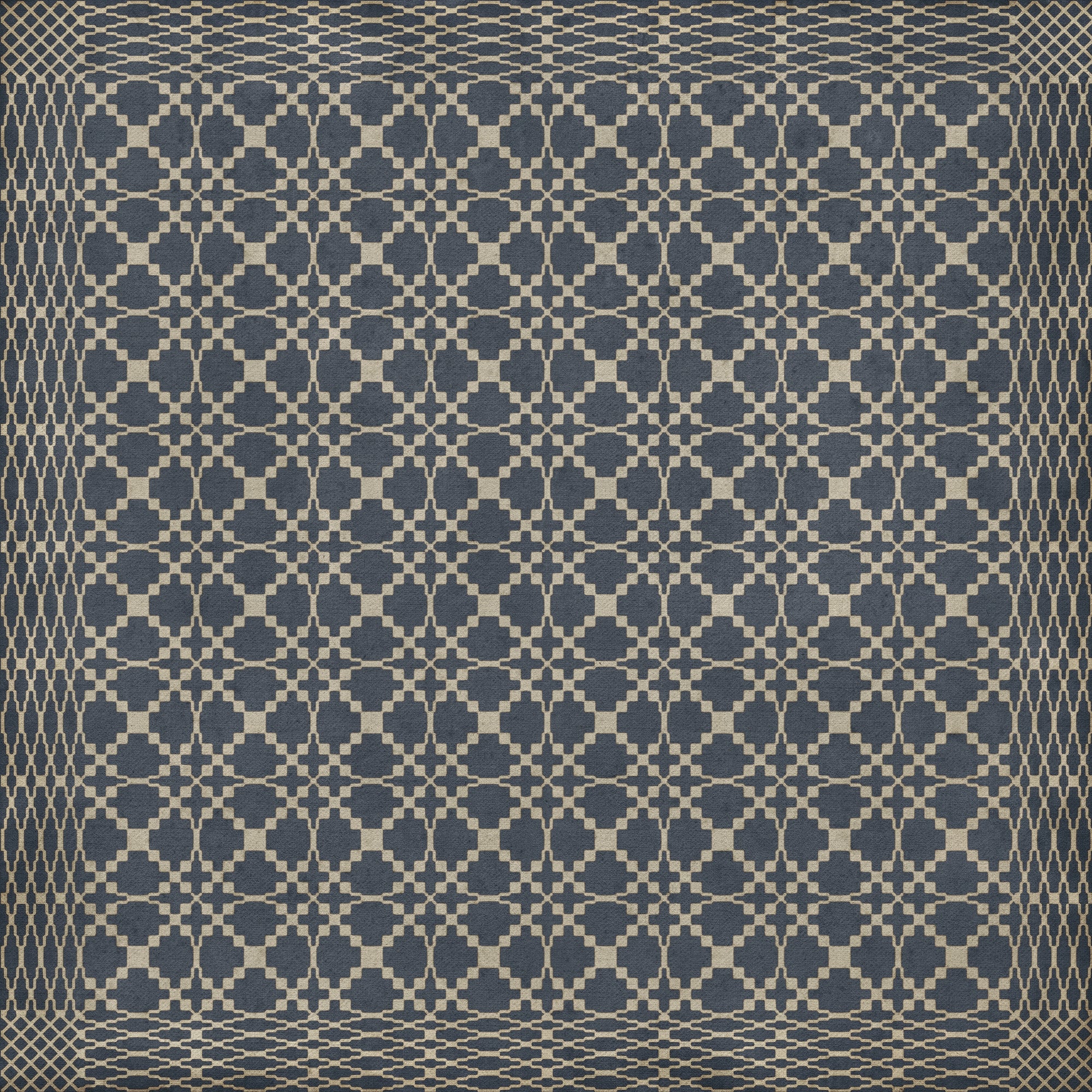 Williamsburg - Woven - James Est. 1617