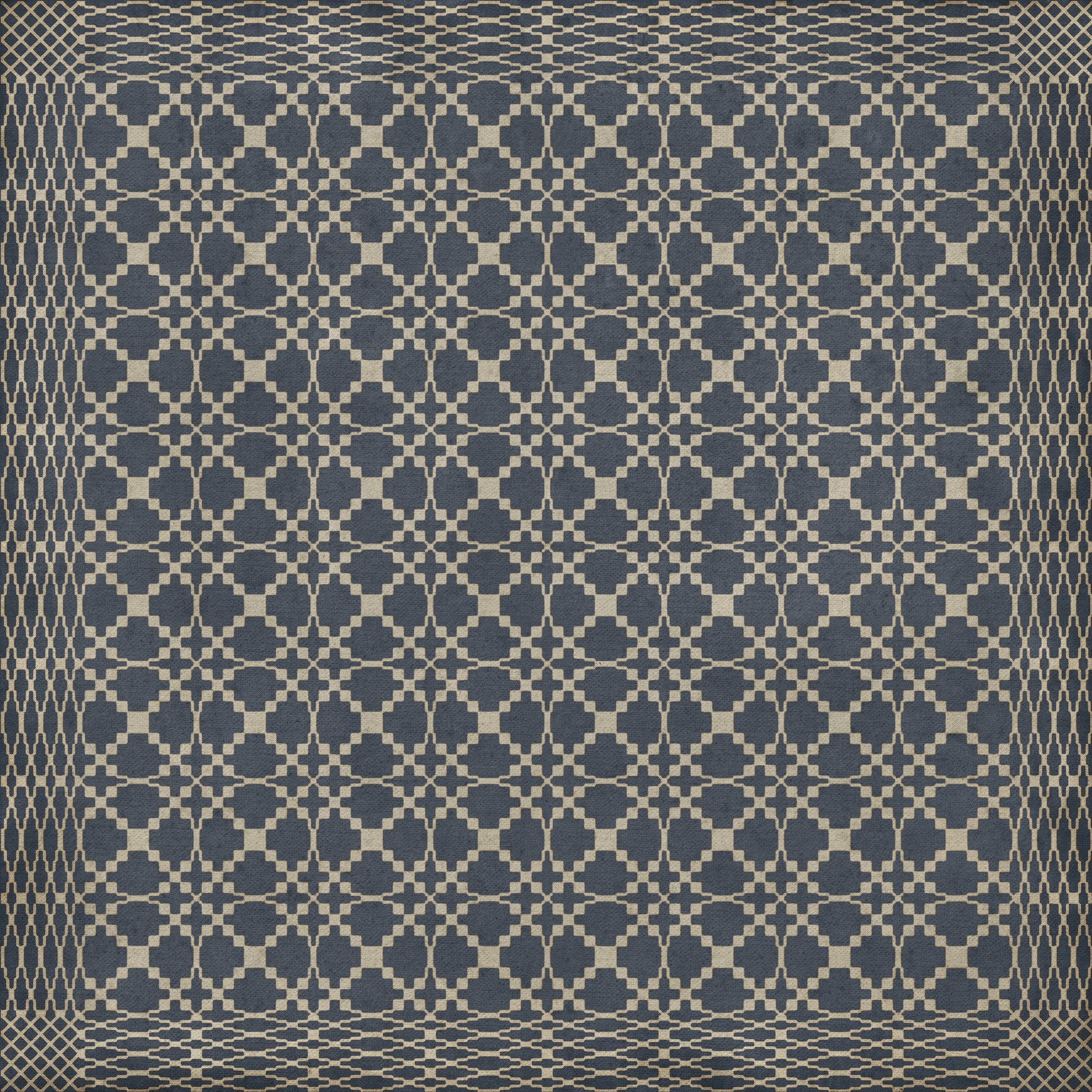 Williamsburg - Woven - James Est. 1617