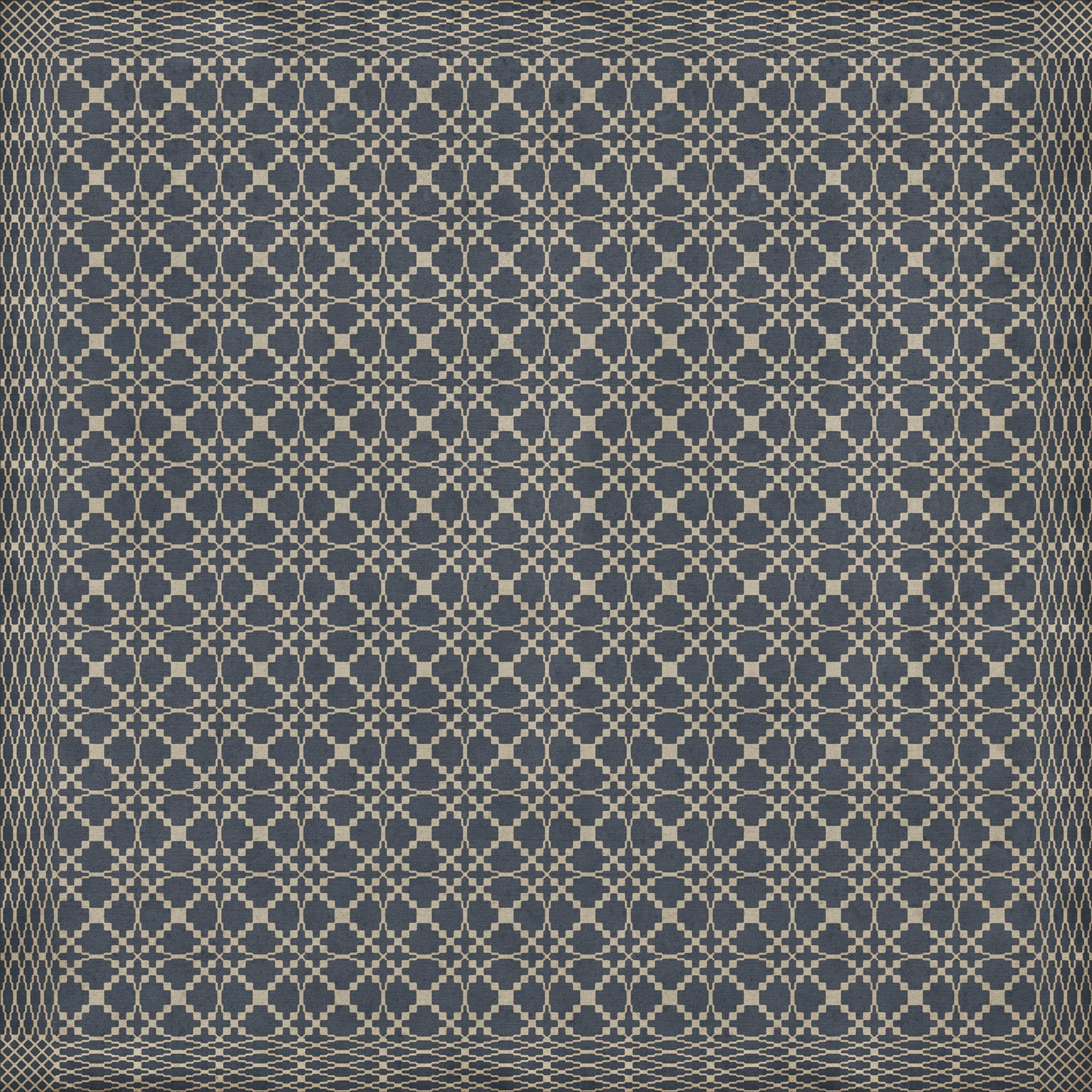 Williamsburg - Woven - James Est. 1617