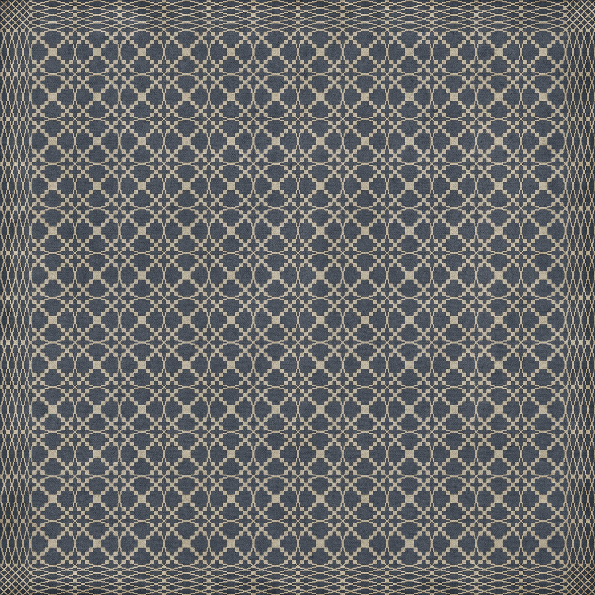 Williamsburg - Woven - James Est. 1617