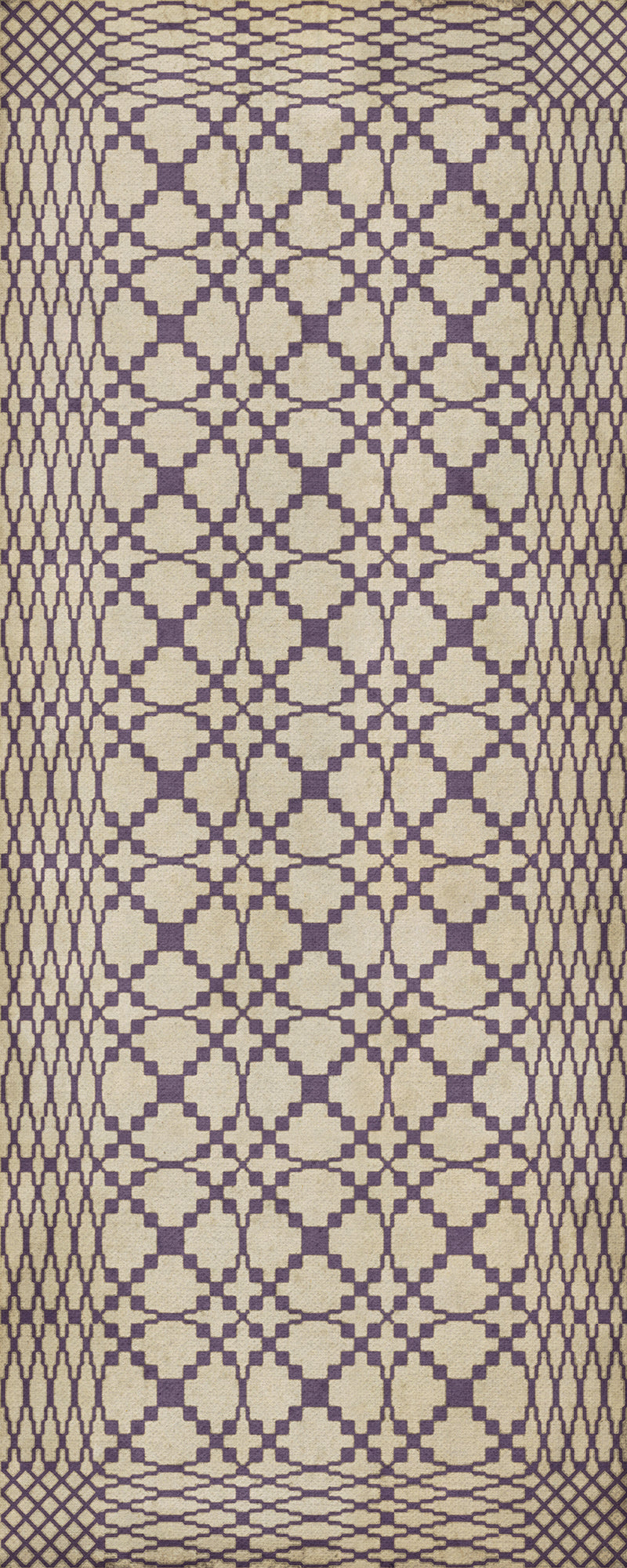 Williamsburg - Woven - Louisa Est. 1742