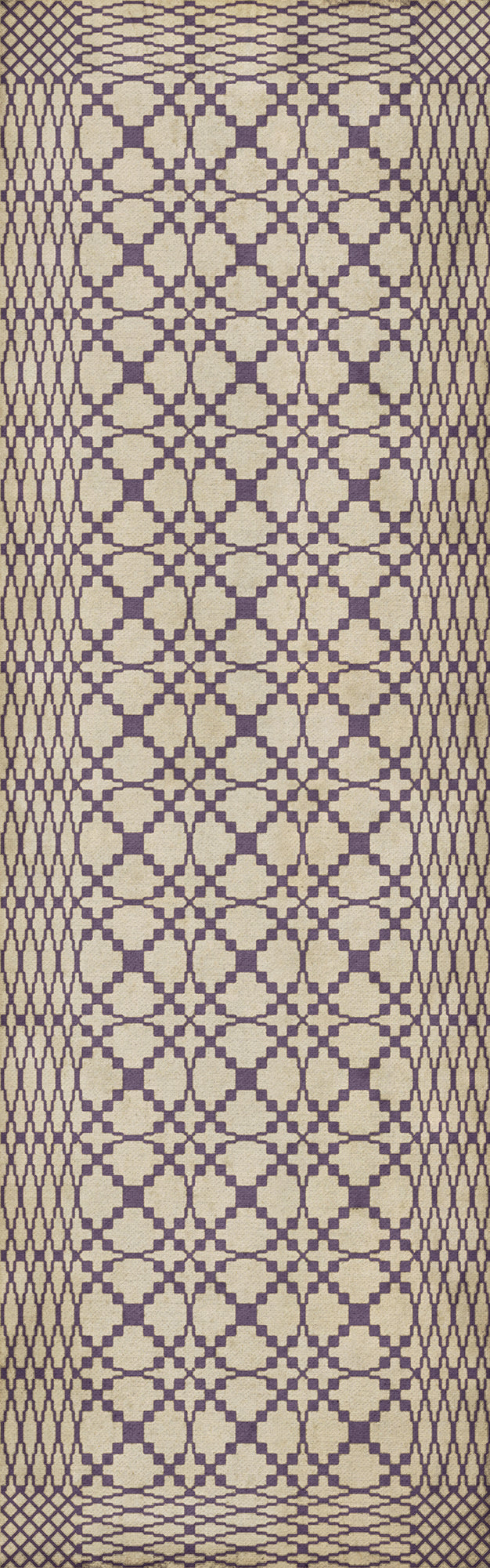 Williamsburg - Woven - Louisa Est. 1742