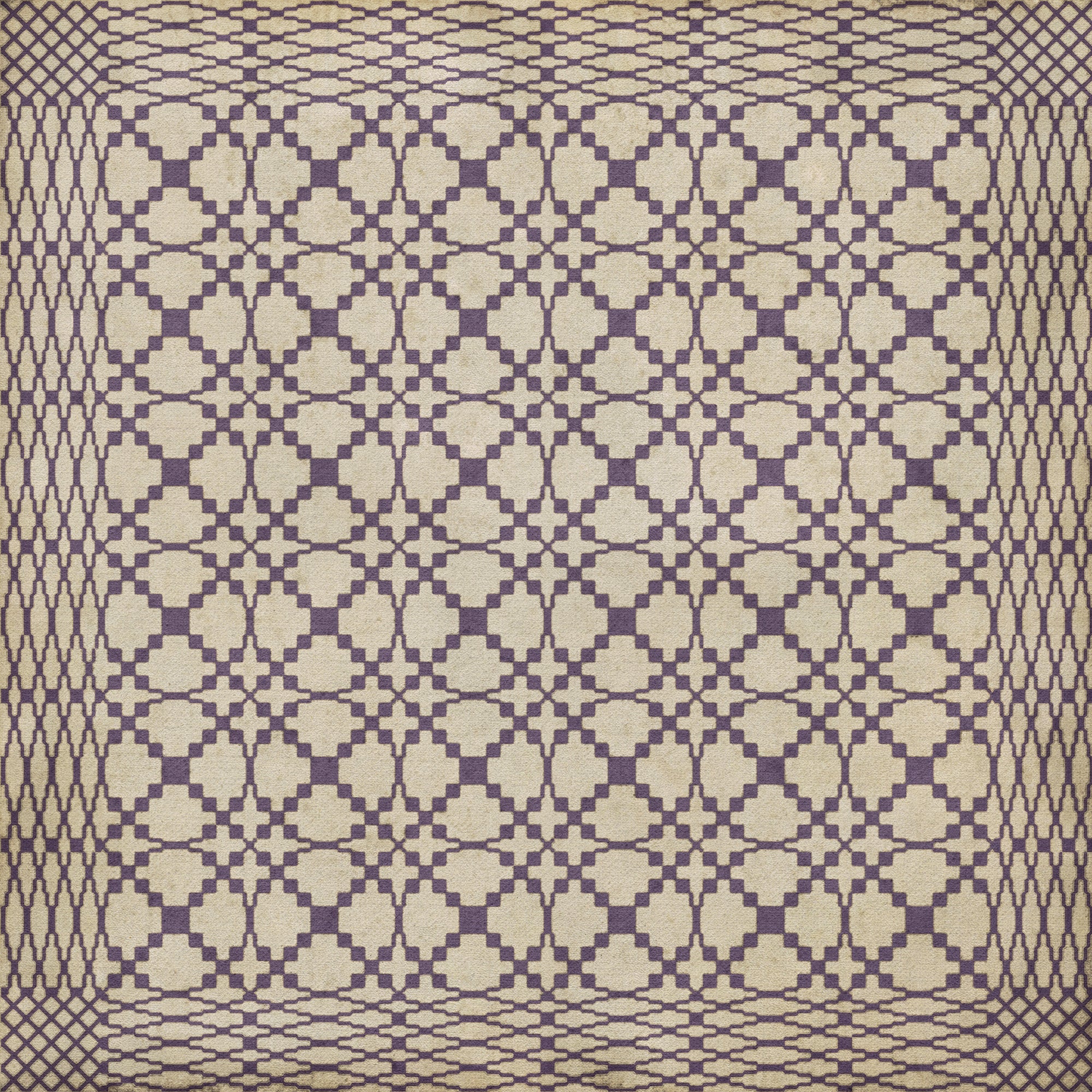Williamsburg - Woven - Louisa Est. 1742