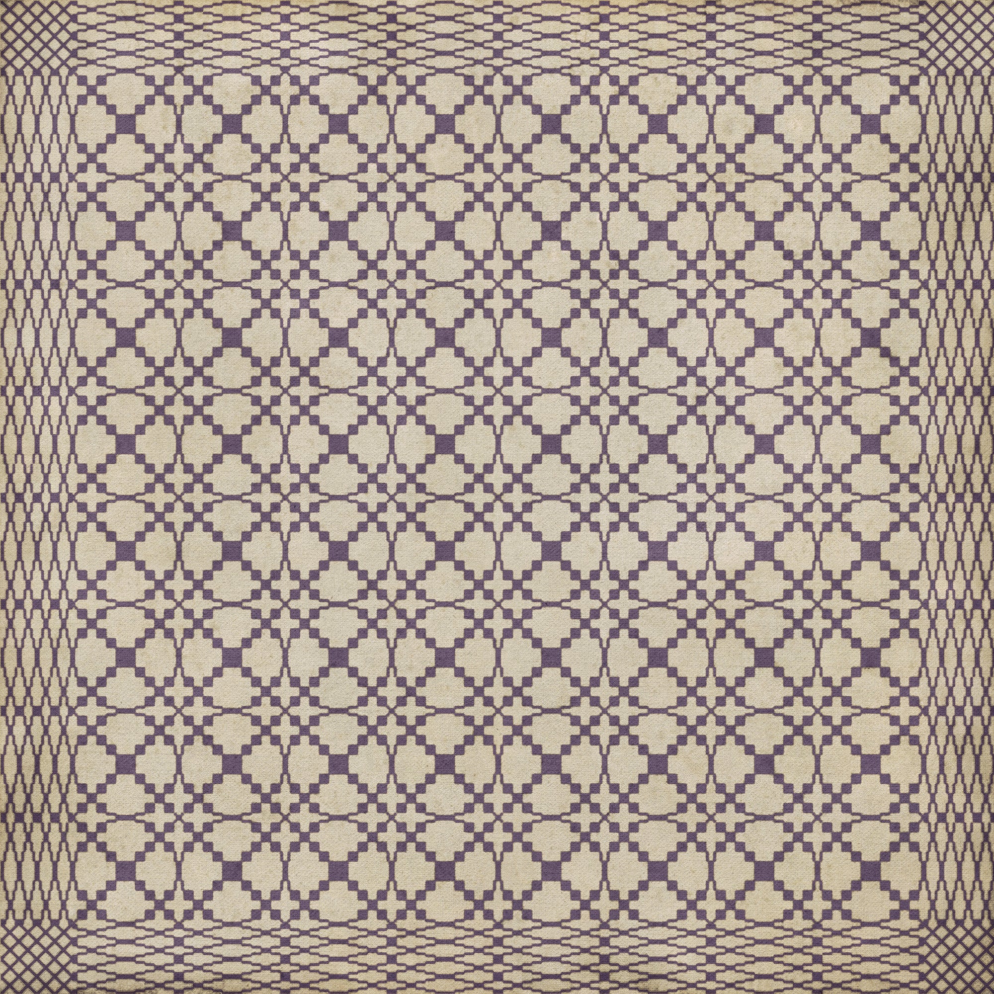 Williamsburg - Woven - Louisa Est. 1742