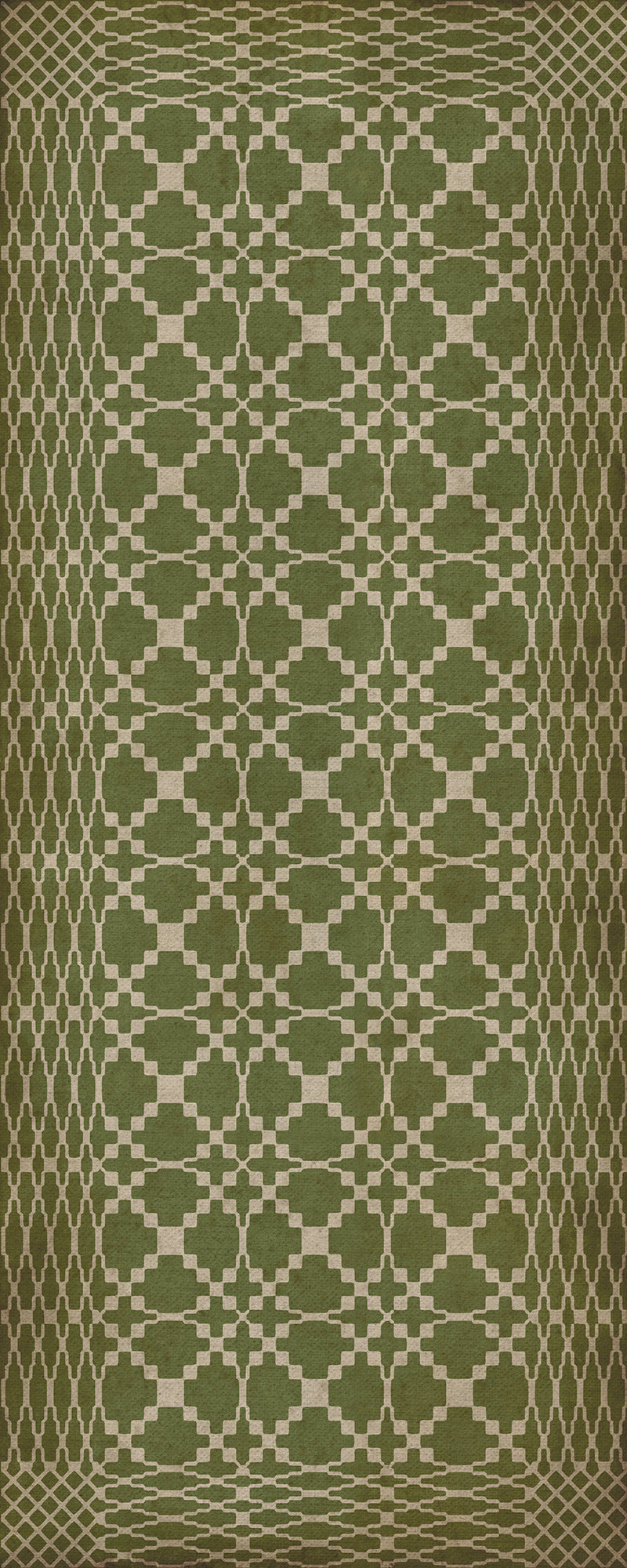 Williamsburg - Woven - Mecklenburg Est. 1765