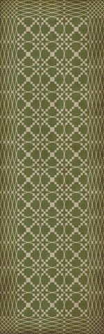 Williamsburg - Woven - Mecklenburg Est. 1765