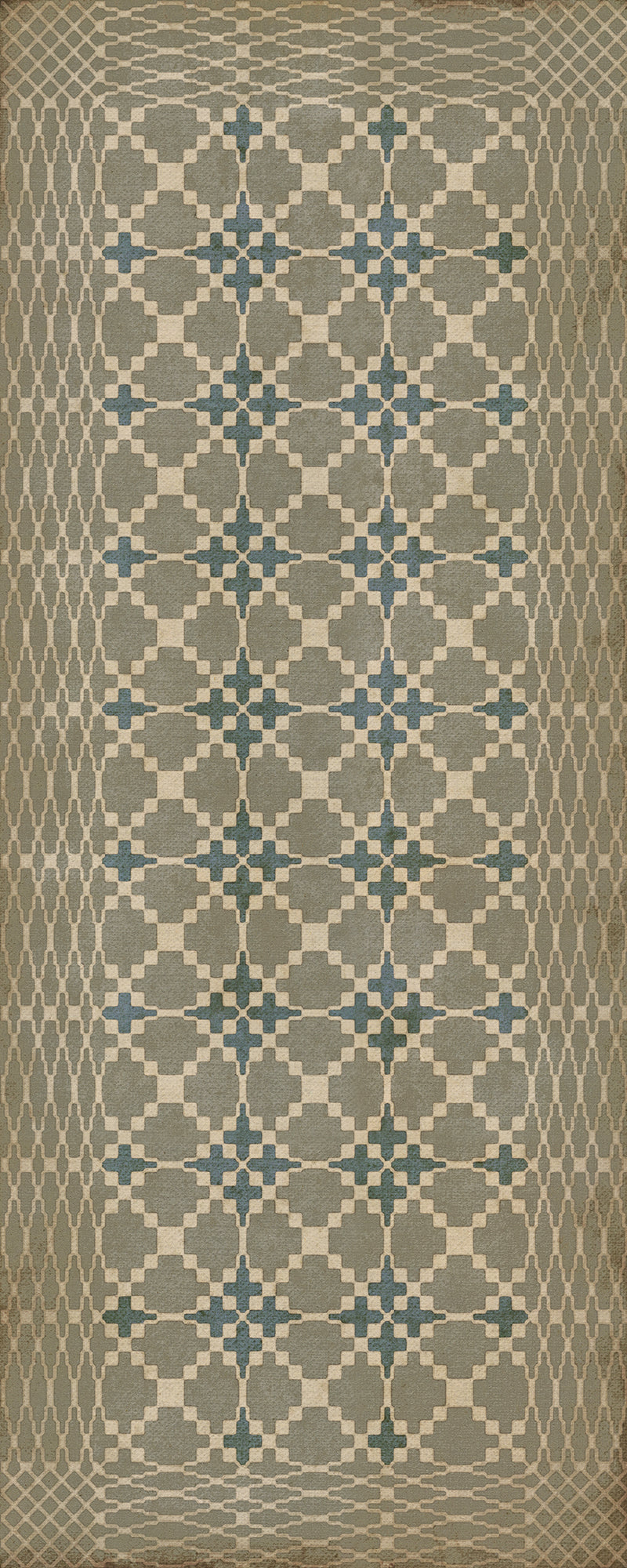 Williamsburg - Woven - Prince George Est. 1703