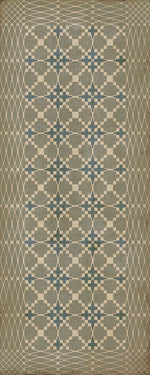 Williamsburg - Woven - Prince George Est. 1703