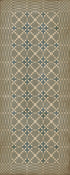 Williamsburg - Woven - Prince George Est. 1703