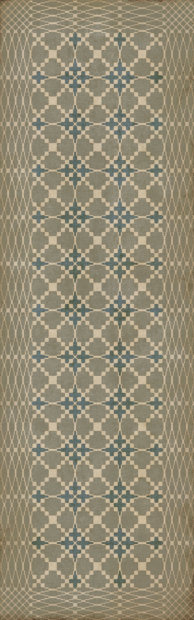 Williamsburg - Woven - Prince George Est. 1703