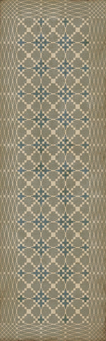 Williamsburg - Woven - Prince George Est. 1703