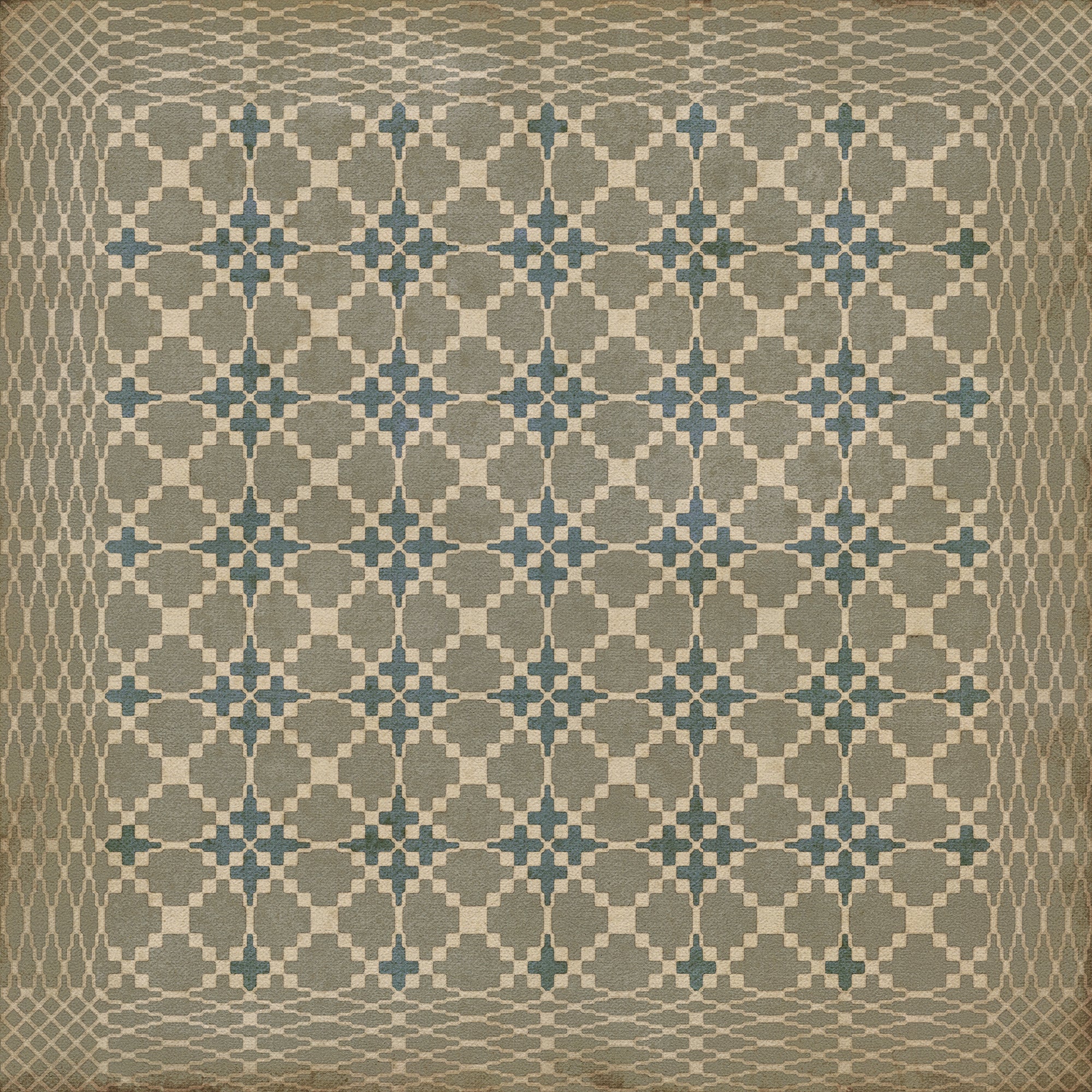 Williamsburg - Woven - Prince George Est. 1703