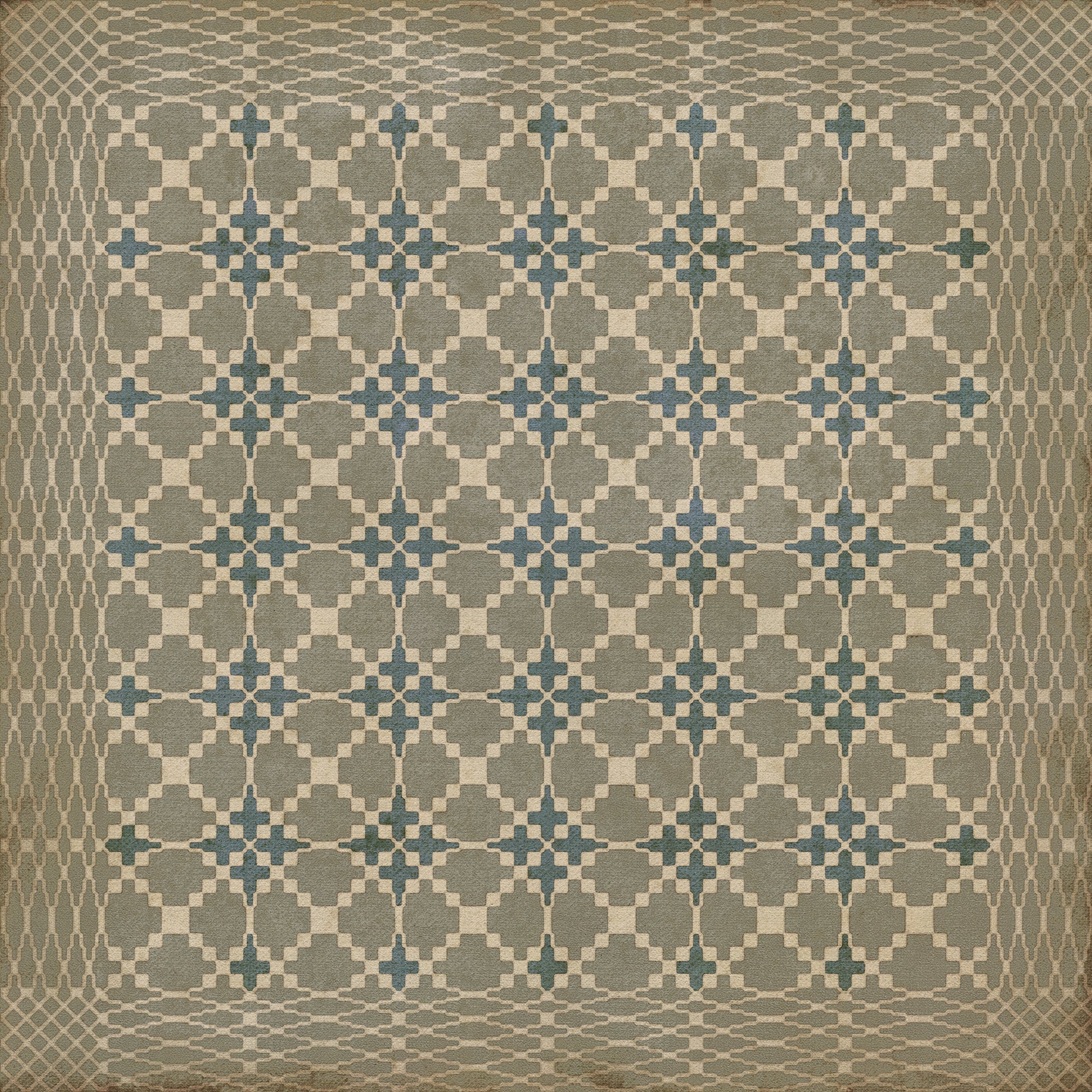Williamsburg - Woven - Prince George Est. 1703