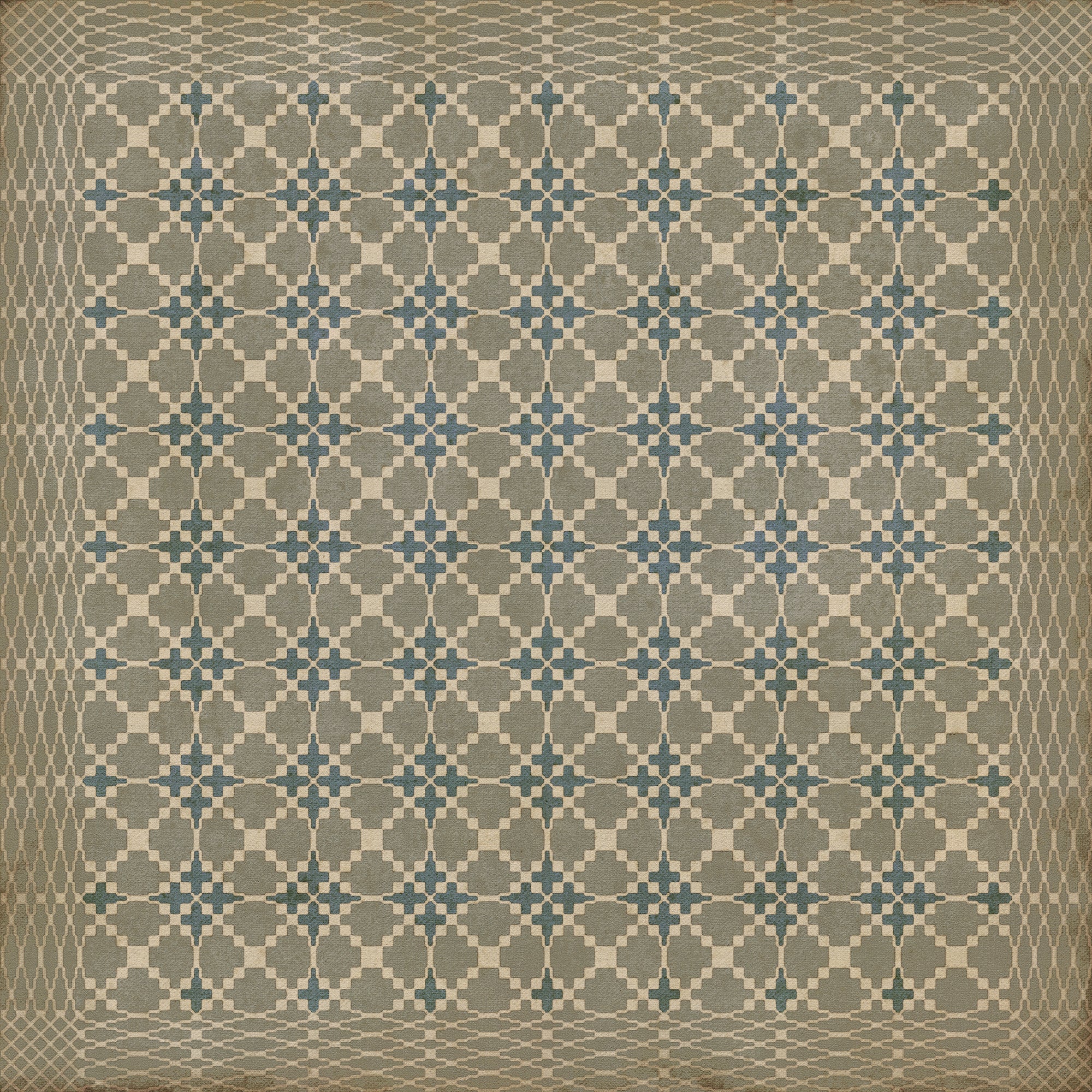 Williamsburg - Woven - Prince George Est. 1703
