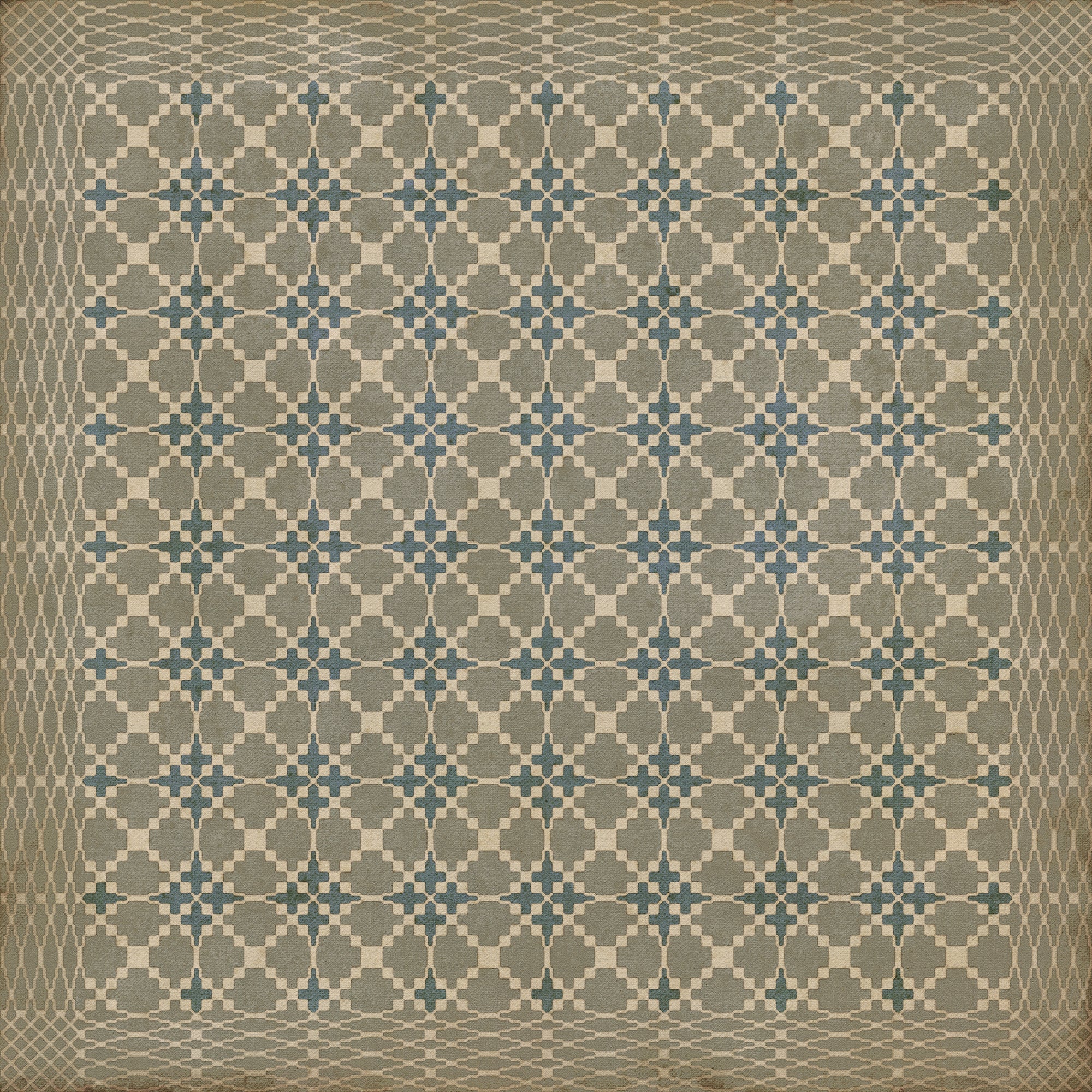 Williamsburg - Woven - Prince George Est. 1703